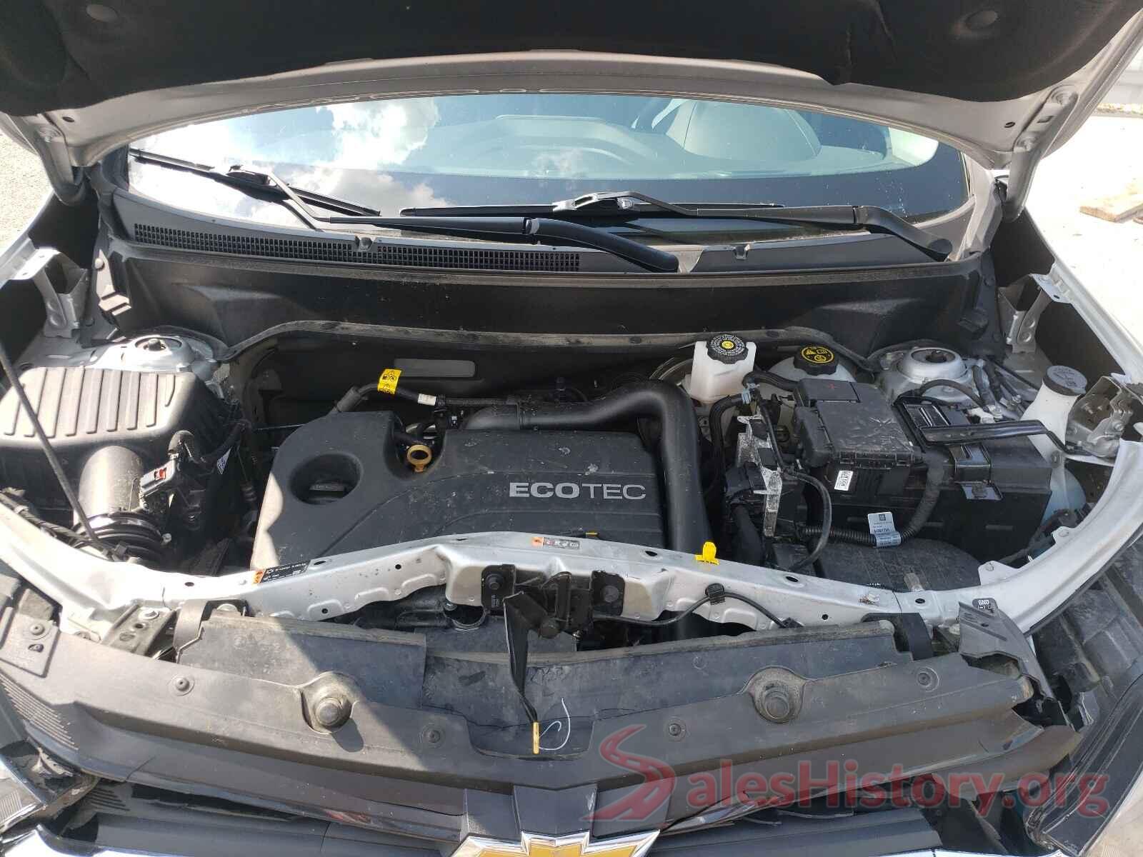 2GNAXTEV9L6258672 2020 CHEVROLET EQUINOX