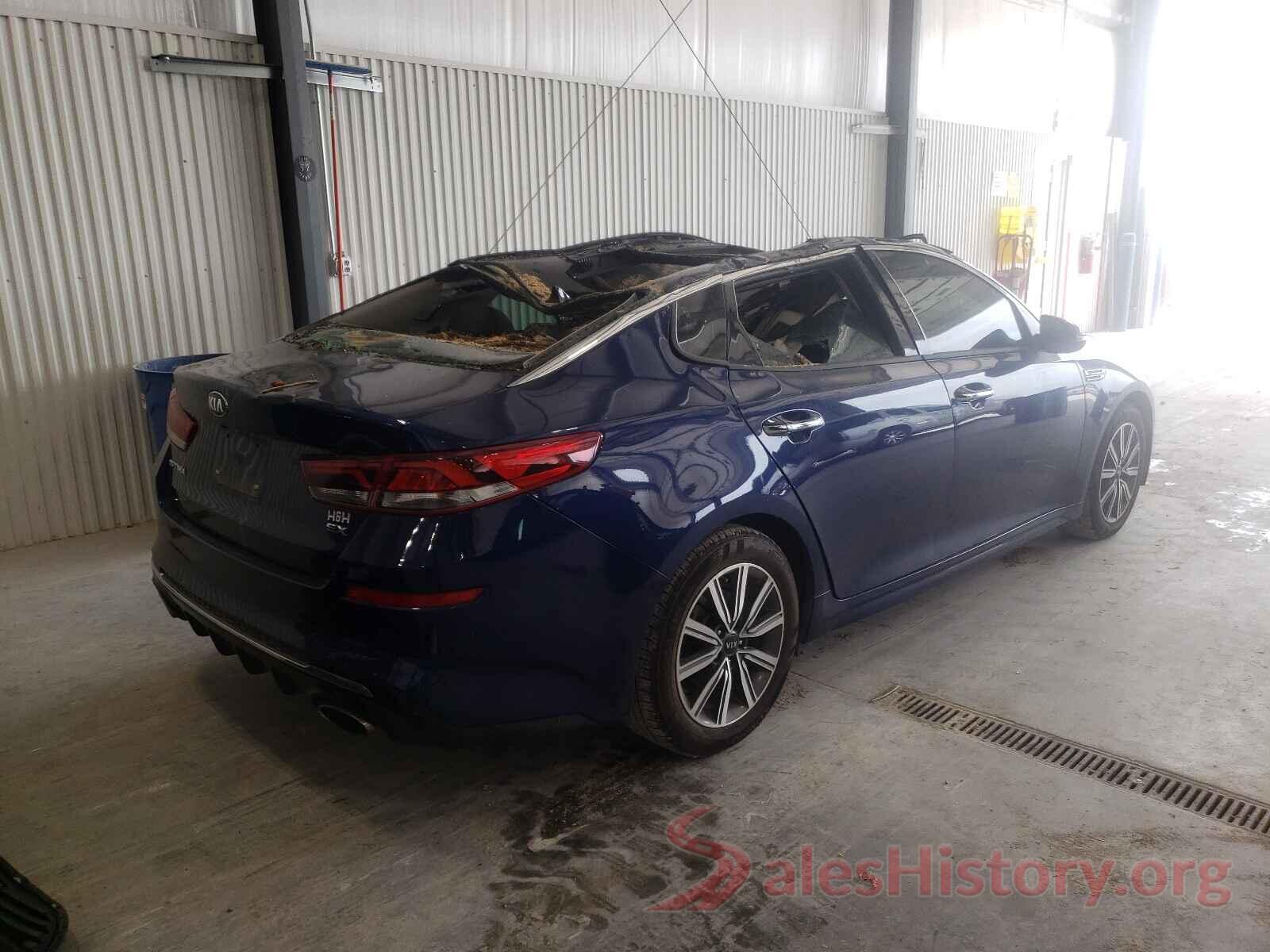 5XXGU4L18LG396308 2020 KIA OPTIMA