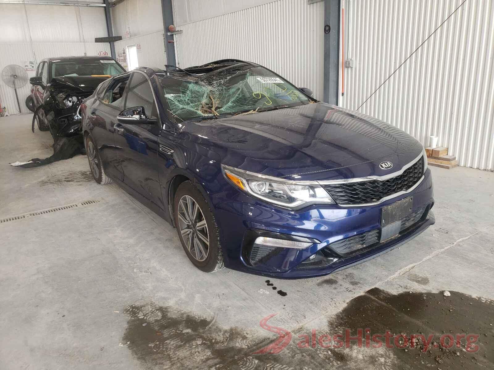 5XXGU4L18LG396308 2020 KIA OPTIMA