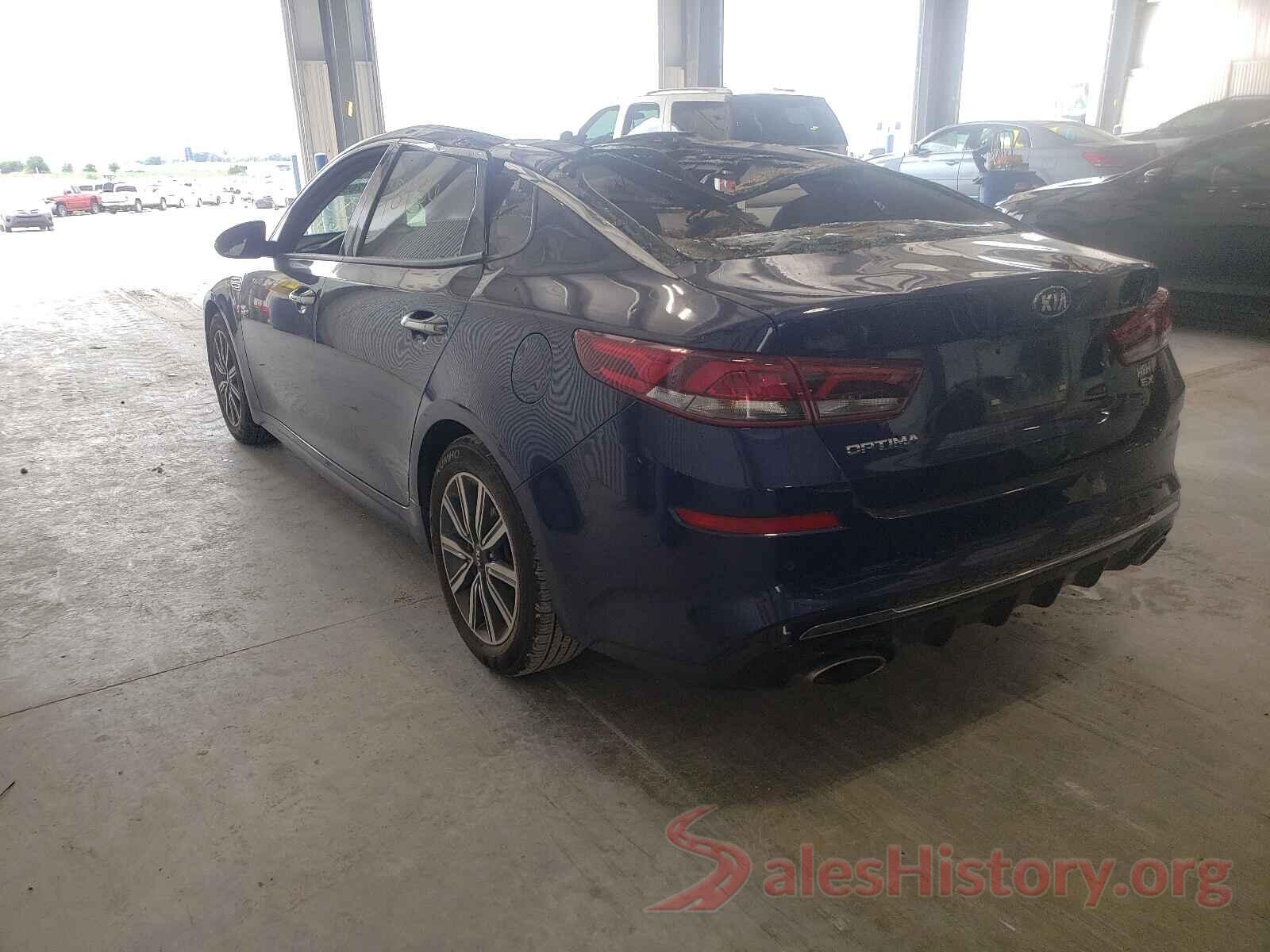 5XXGU4L18LG396308 2020 KIA OPTIMA