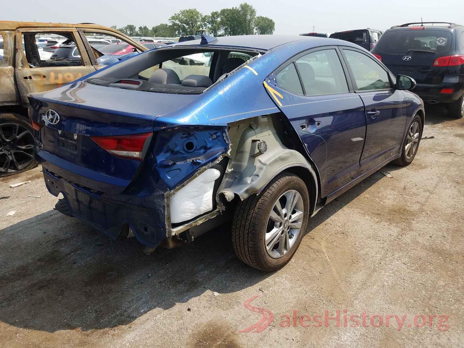 5NPD84LF9HH120945 2017 HYUNDAI ELANTRA