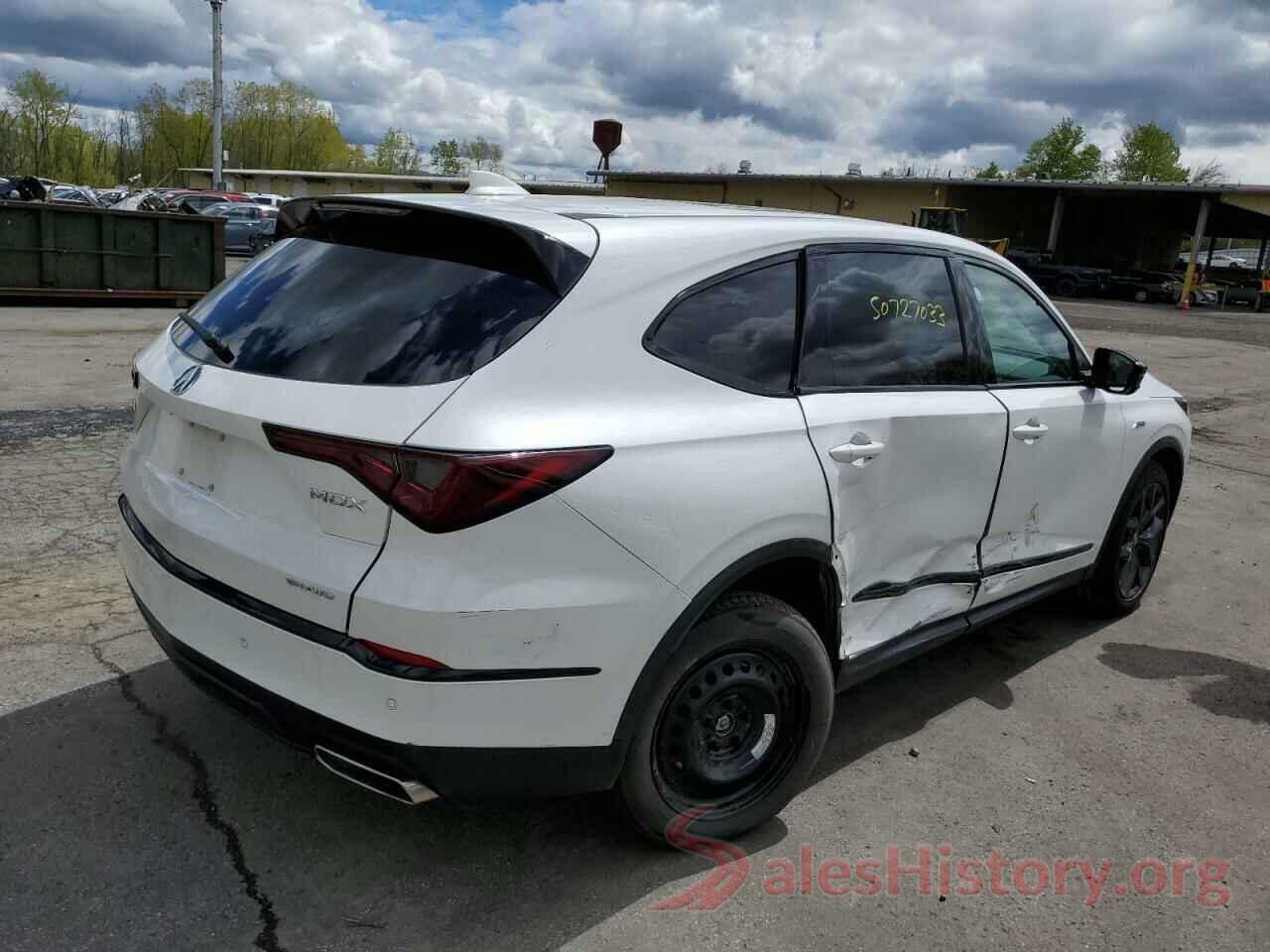 5J8YE1H05NL039642 2022 ACURA MDX