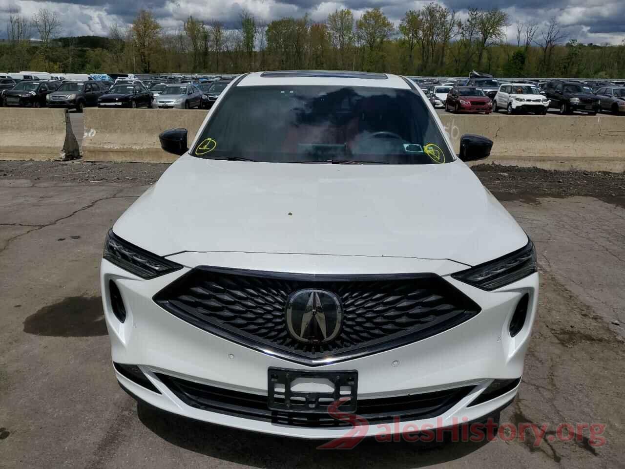 5J8YE1H05NL039642 2022 ACURA MDX