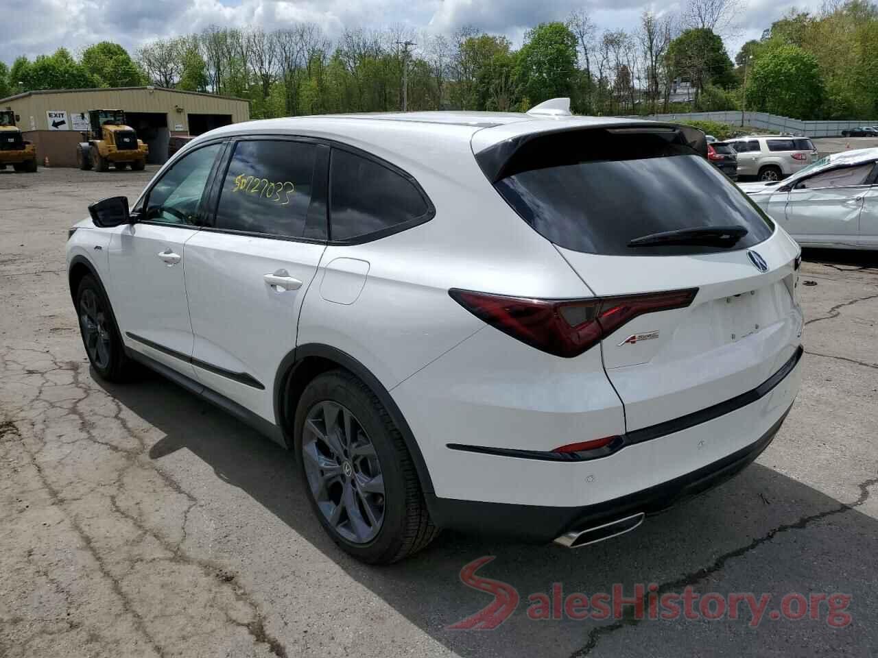 5J8YE1H05NL039642 2022 ACURA MDX