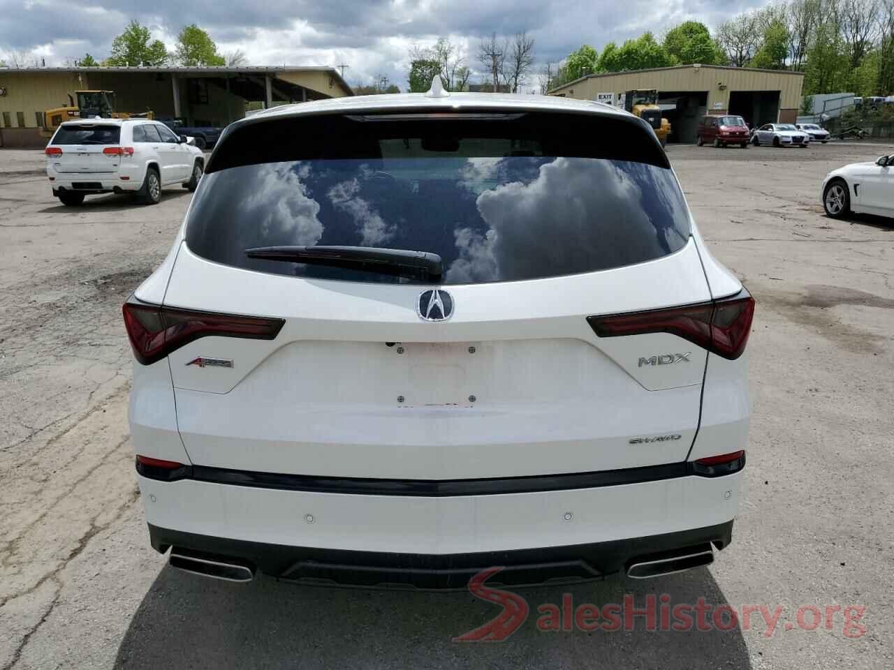 5J8YE1H05NL039642 2022 ACURA MDX