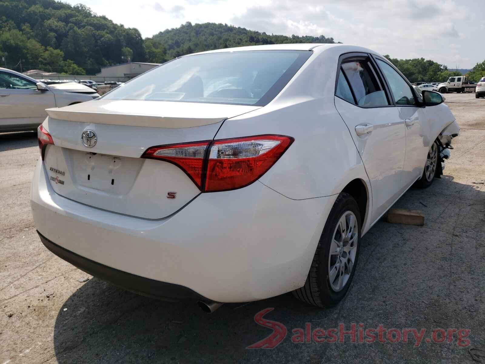 2T1BURHE5GC630498 2016 TOYOTA COROLLA