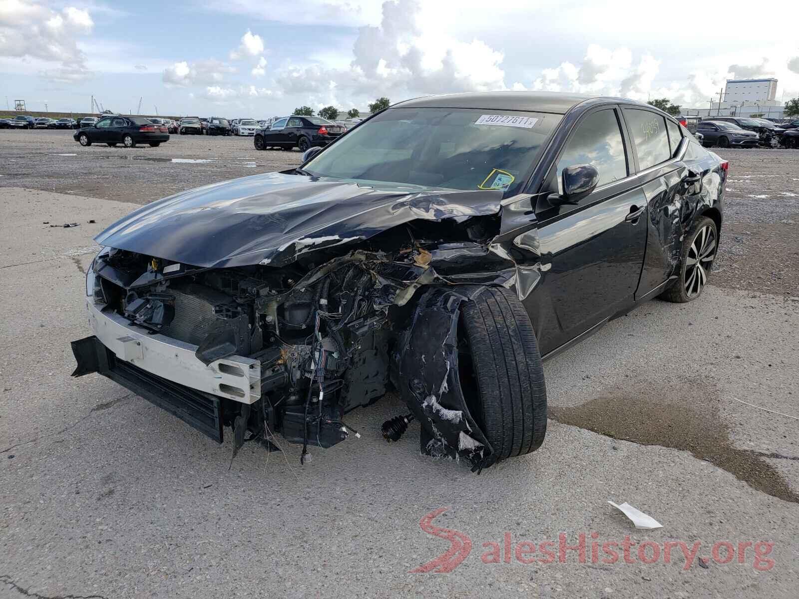 1N4BL4CV6KN316612 2019 NISSAN ALTIMA