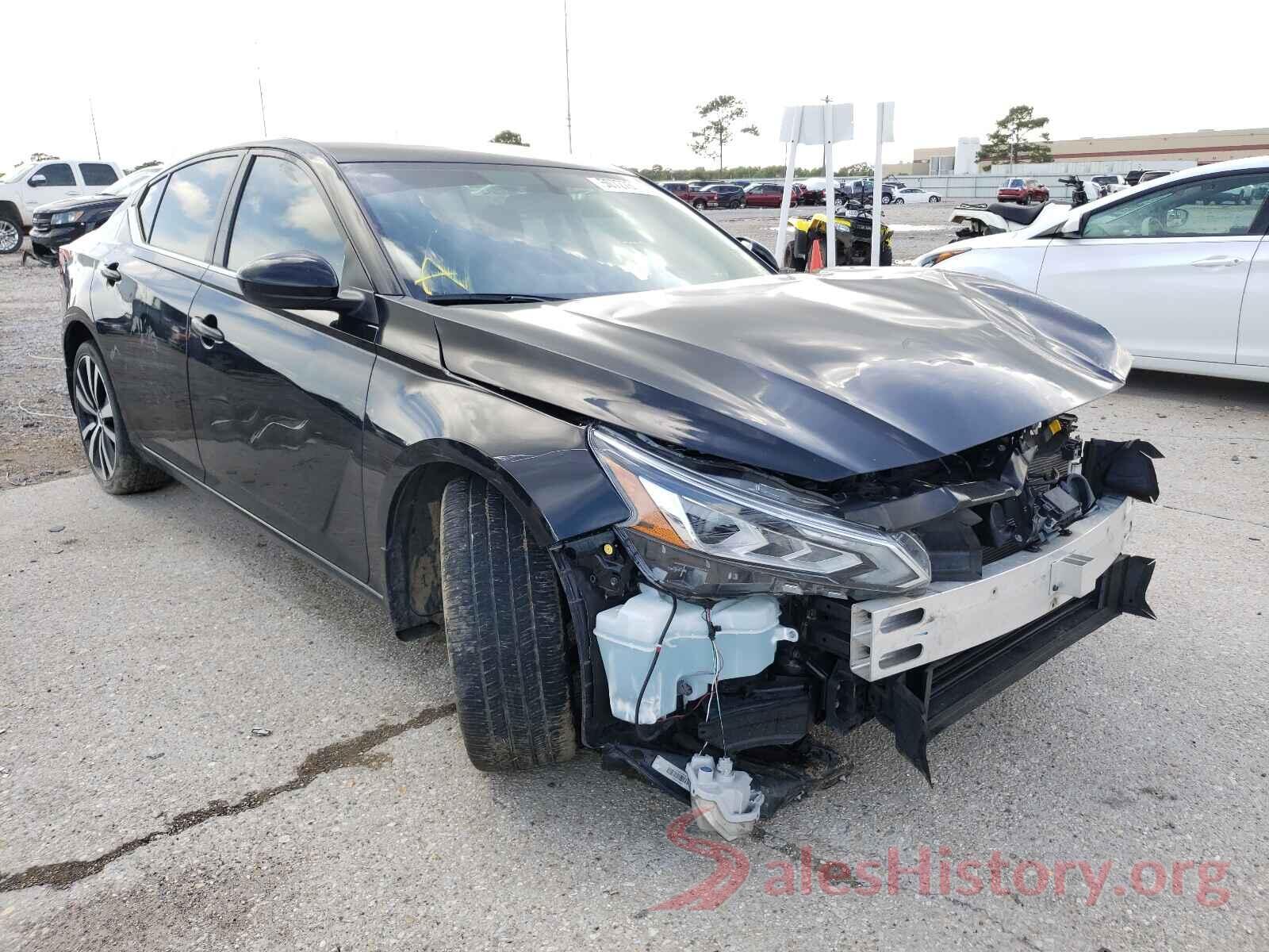 1N4BL4CV6KN316612 2019 NISSAN ALTIMA