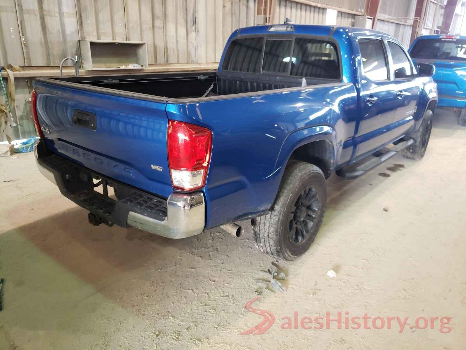 5TFDZ5BN6GX002026 2016 TOYOTA TACOMA