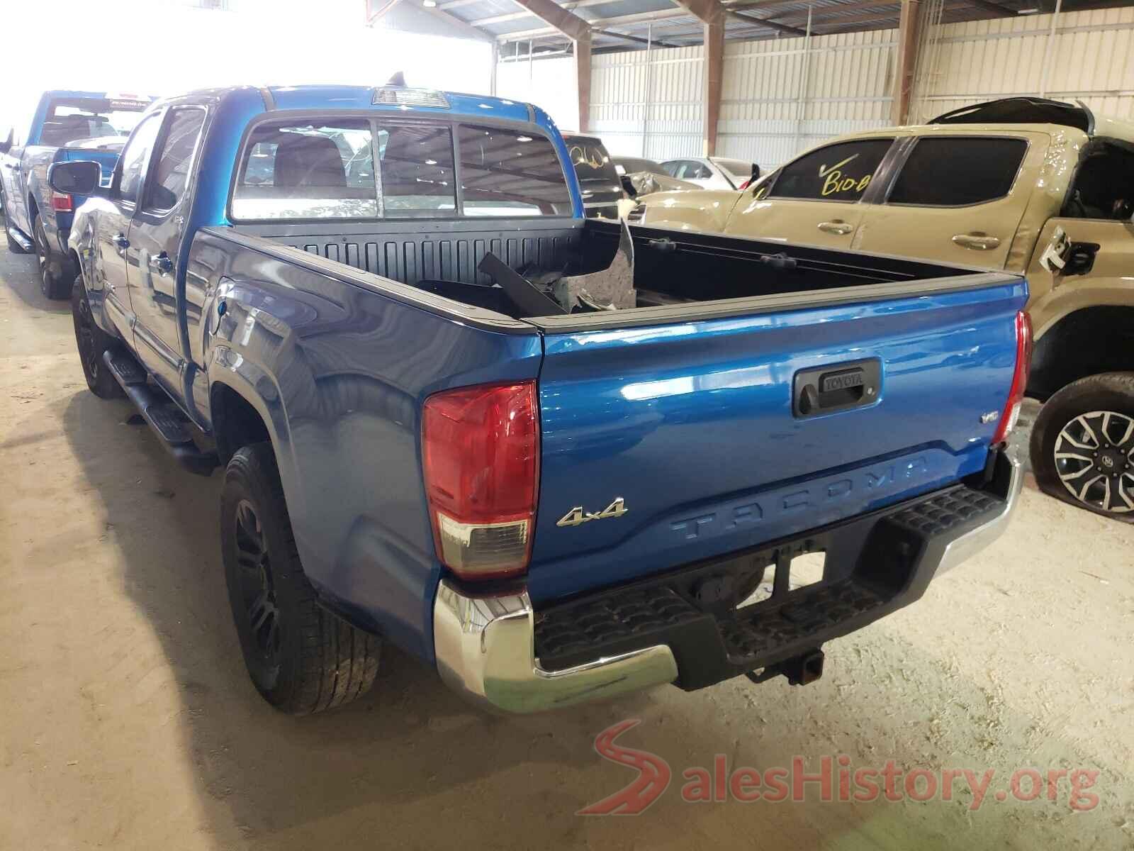 5TFDZ5BN6GX002026 2016 TOYOTA TACOMA