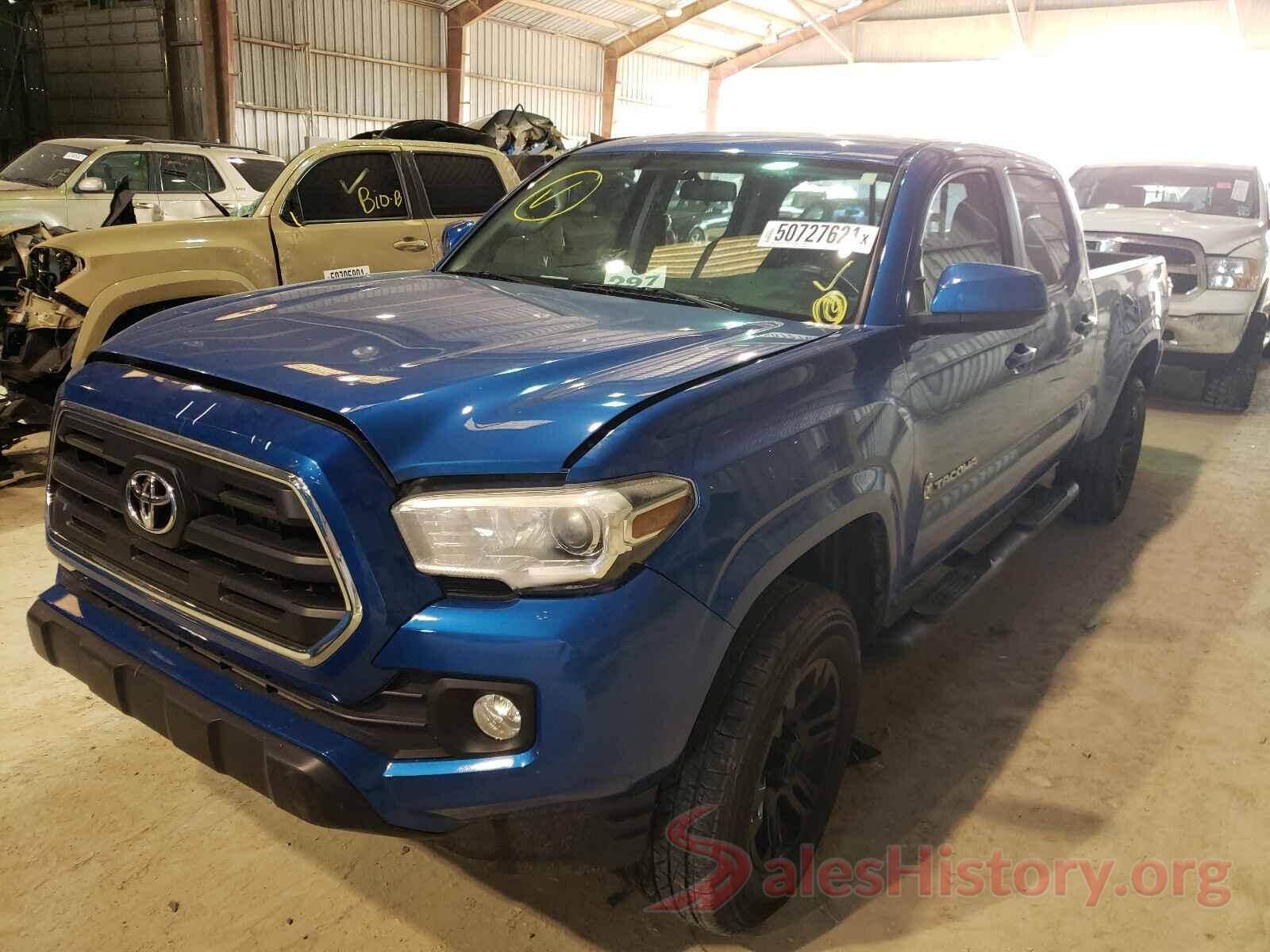 5TFDZ5BN6GX002026 2016 TOYOTA TACOMA