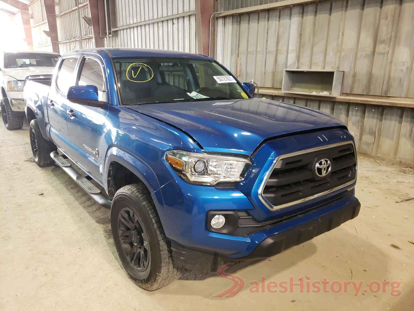 5TFDZ5BN6GX002026 2016 TOYOTA TACOMA