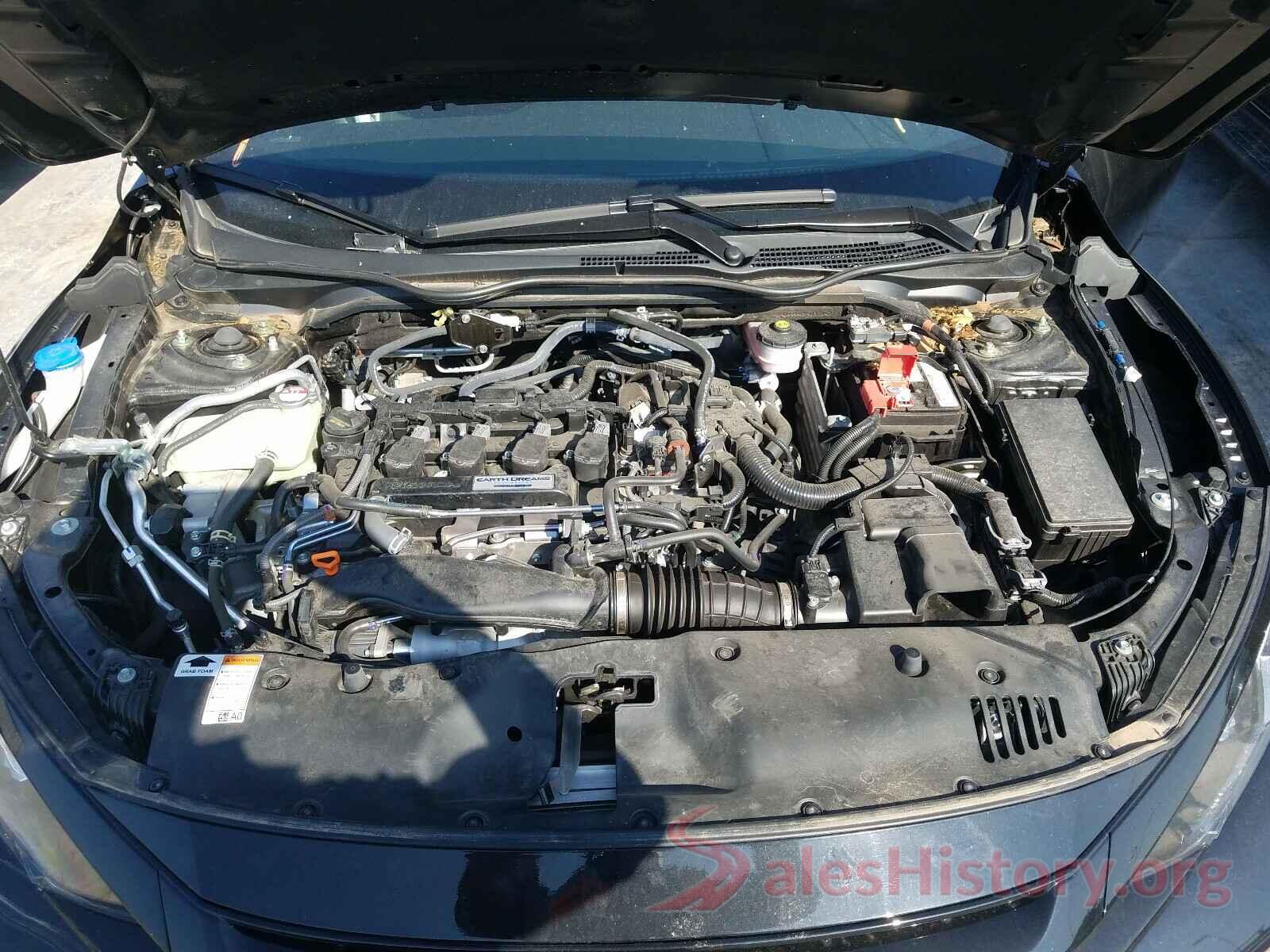 SHHFK7H49KU214850 2019 HONDA CIVIC