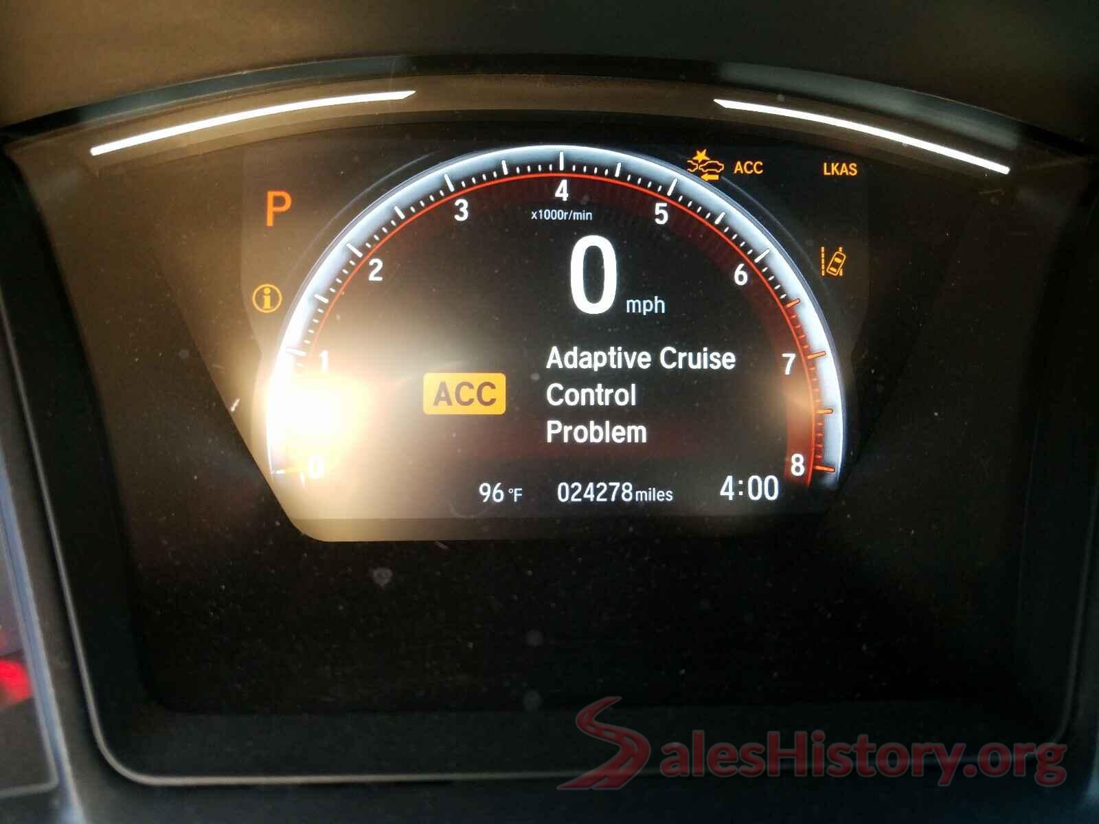 SHHFK7H49KU214850 2019 HONDA CIVIC