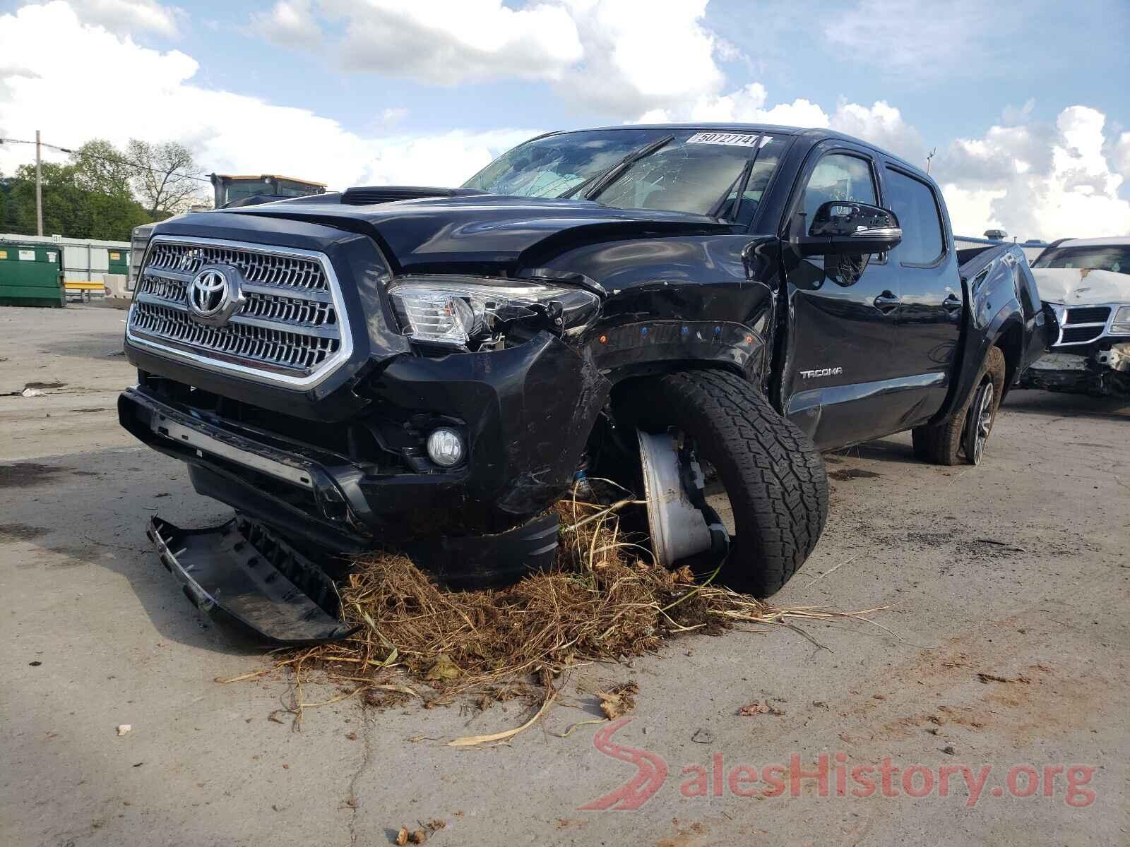 3TMCZ5AN2GM028853 2016 TOYOTA TACOMA