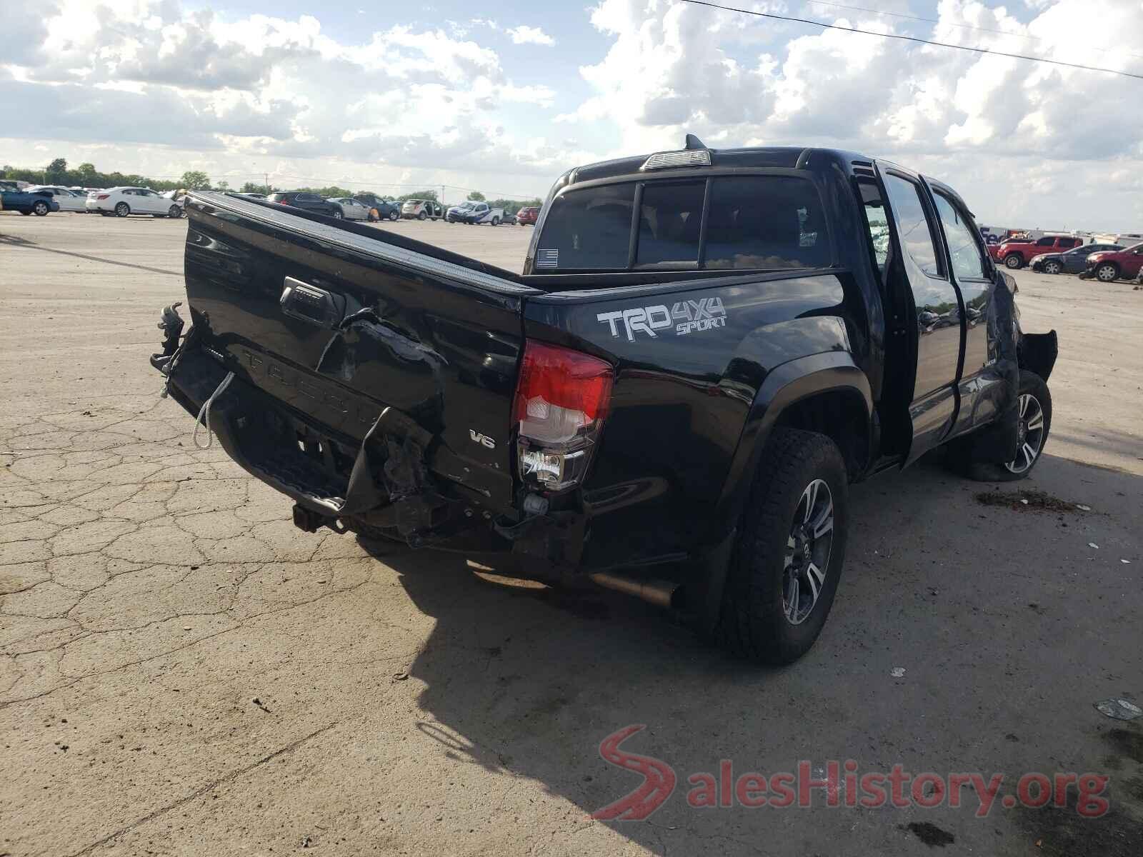 3TMCZ5AN2GM028853 2016 TOYOTA TACOMA