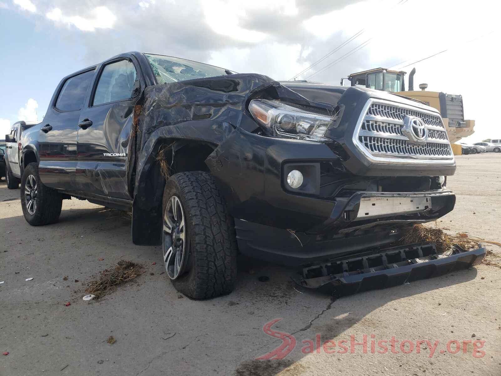 3TMCZ5AN2GM028853 2016 TOYOTA TACOMA