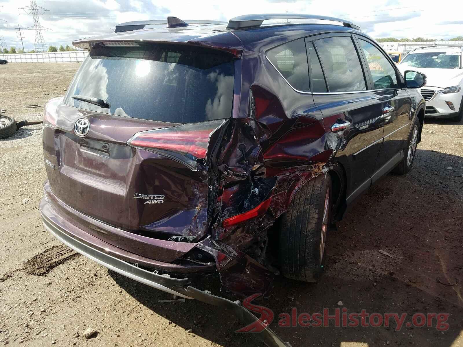 2T3DFREV8HW683257 2017 TOYOTA RAV4