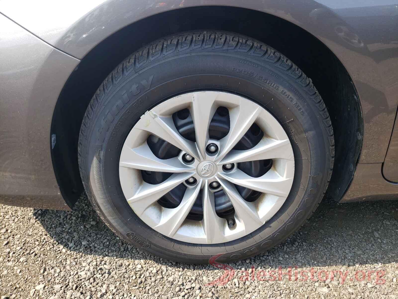 4T4BF1FK2GR544008 2016 TOYOTA CAMRY