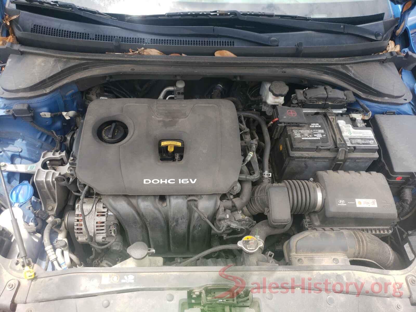 5NPD84LF0HH019289 2017 HYUNDAI ELANTRA