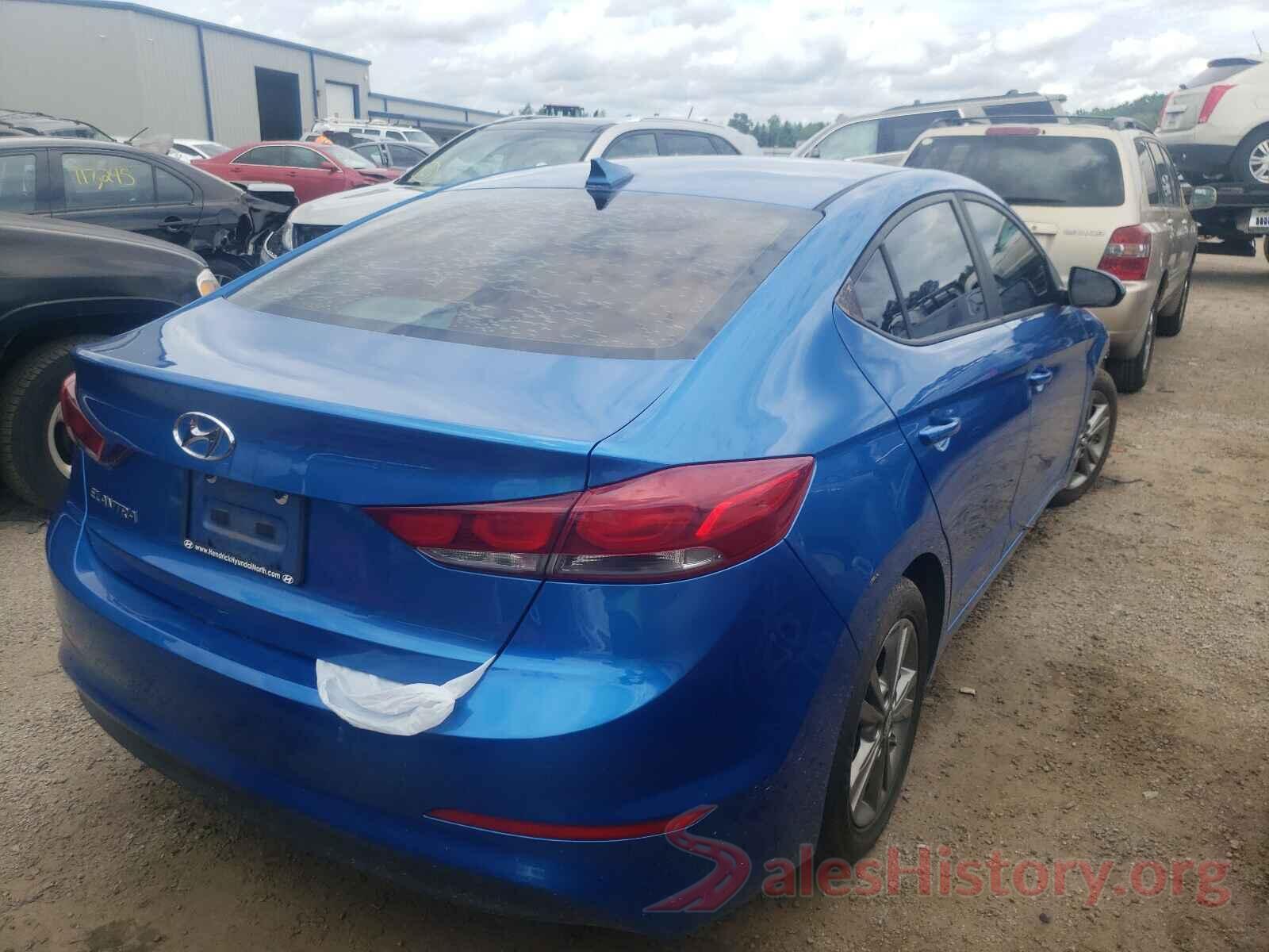 5NPD84LF0HH019289 2017 HYUNDAI ELANTRA