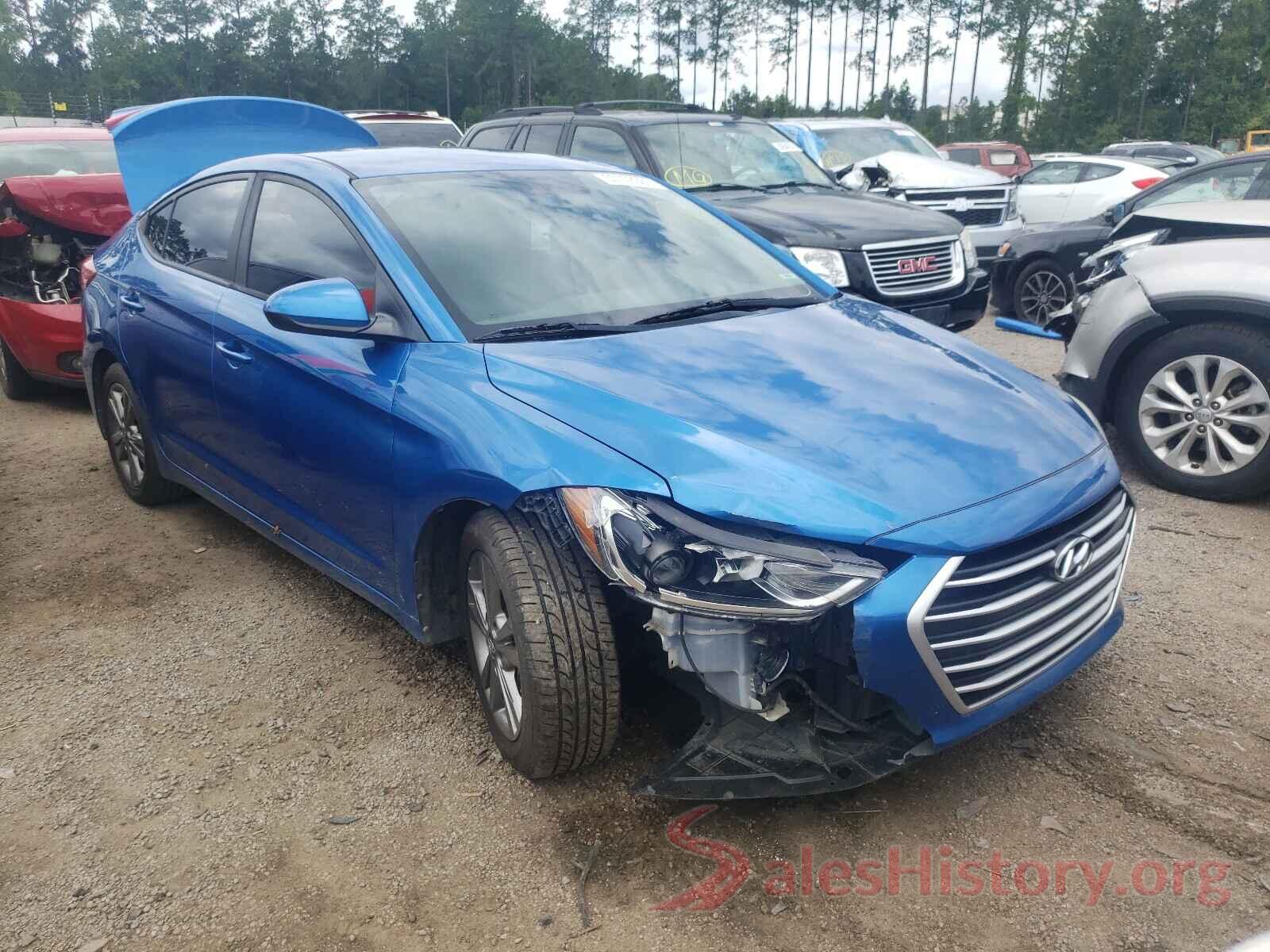 5NPD84LF0HH019289 2017 HYUNDAI ELANTRA