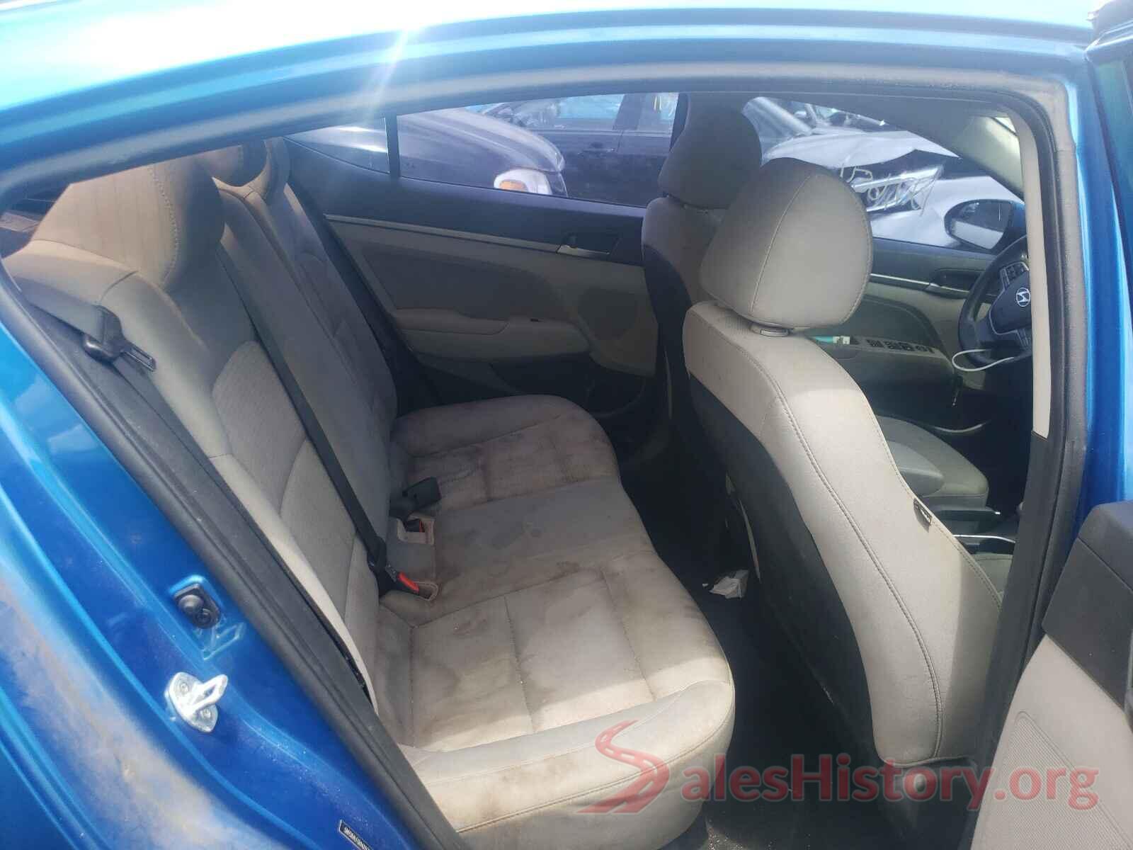 5NPD84LF0HH019289 2017 HYUNDAI ELANTRA