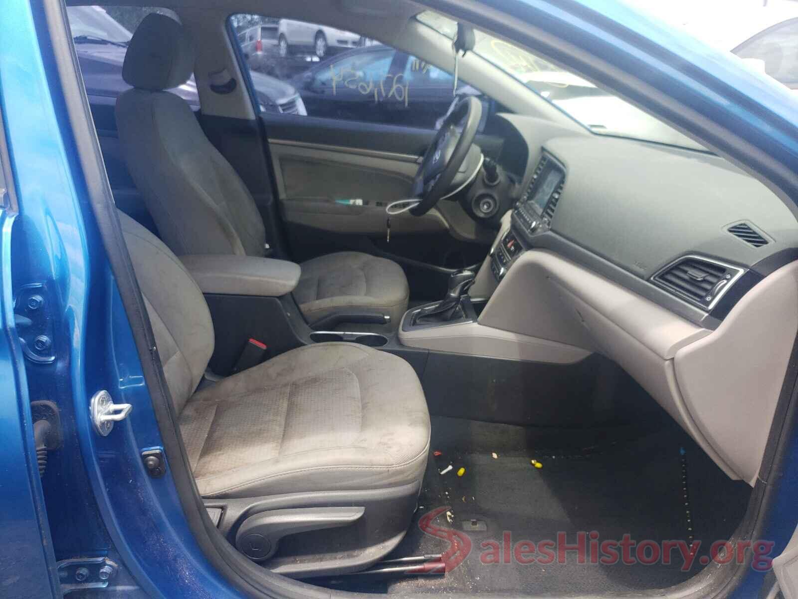 5NPD84LF0HH019289 2017 HYUNDAI ELANTRA