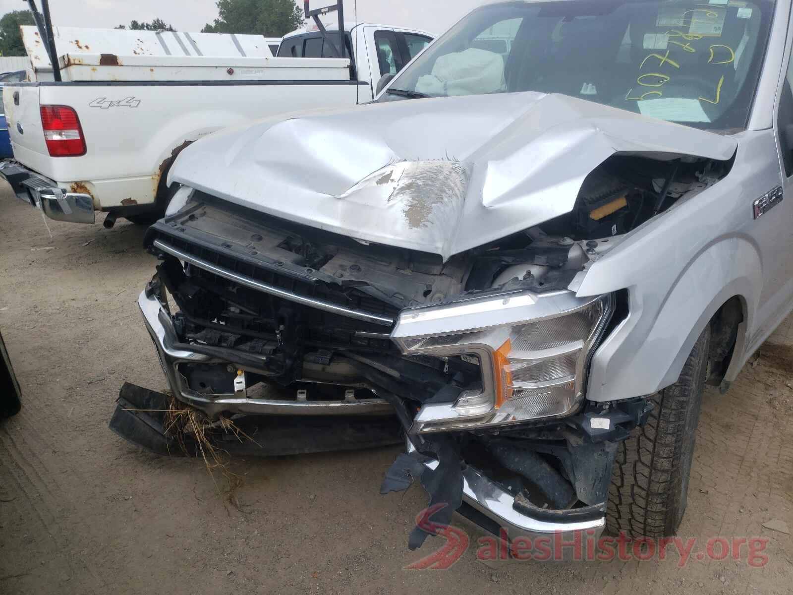 1FTEW1EB4JKD82611 2018 FORD F-150