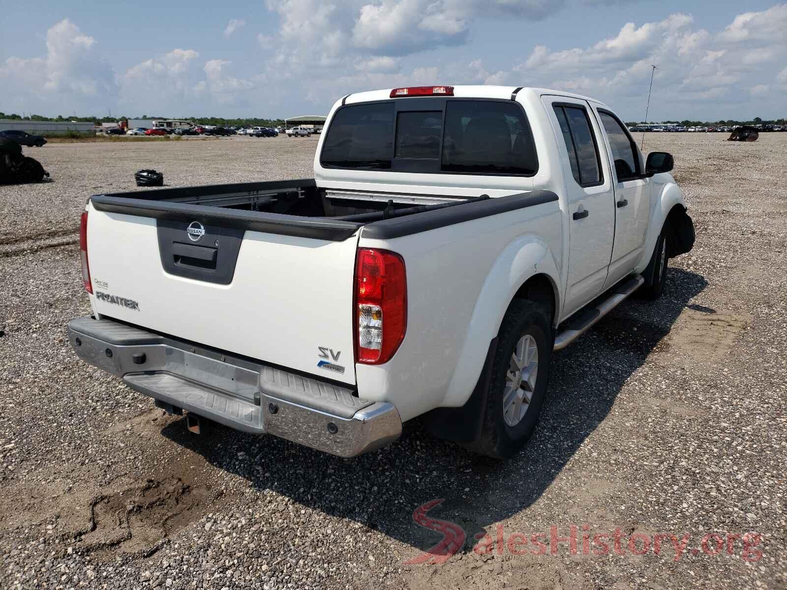 1N6DD0ER1HN775318 2017 NISSAN FRONTIER