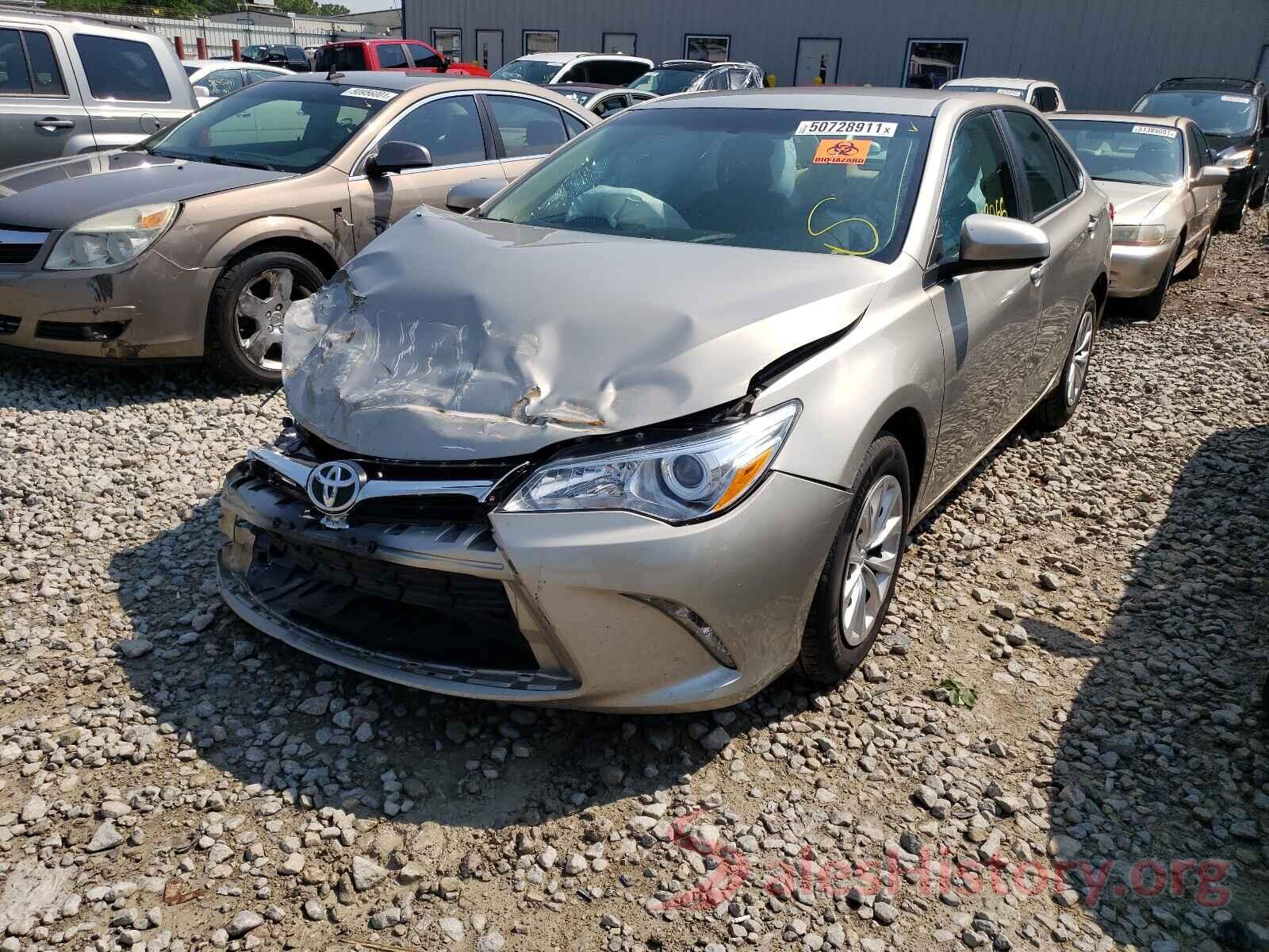 4T4BF1FK4GR548481 2016 TOYOTA CAMRY