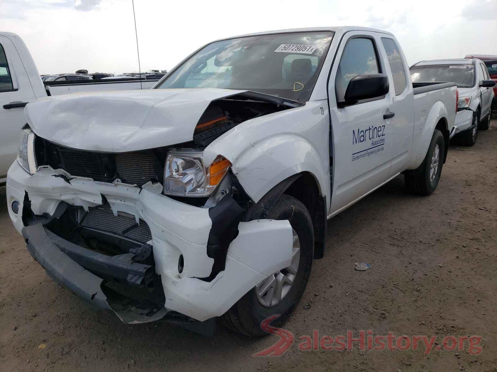 1N6AD0CW9KN881342 2019 NISSAN FRONTIER