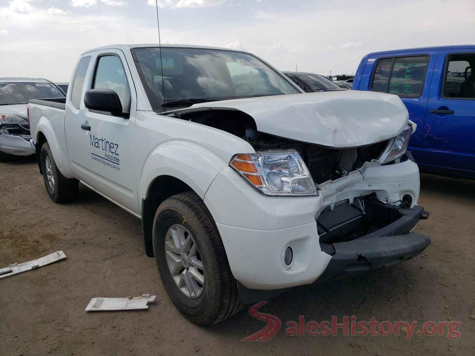 1N6AD0CW9KN881342 2019 NISSAN FRONTIER