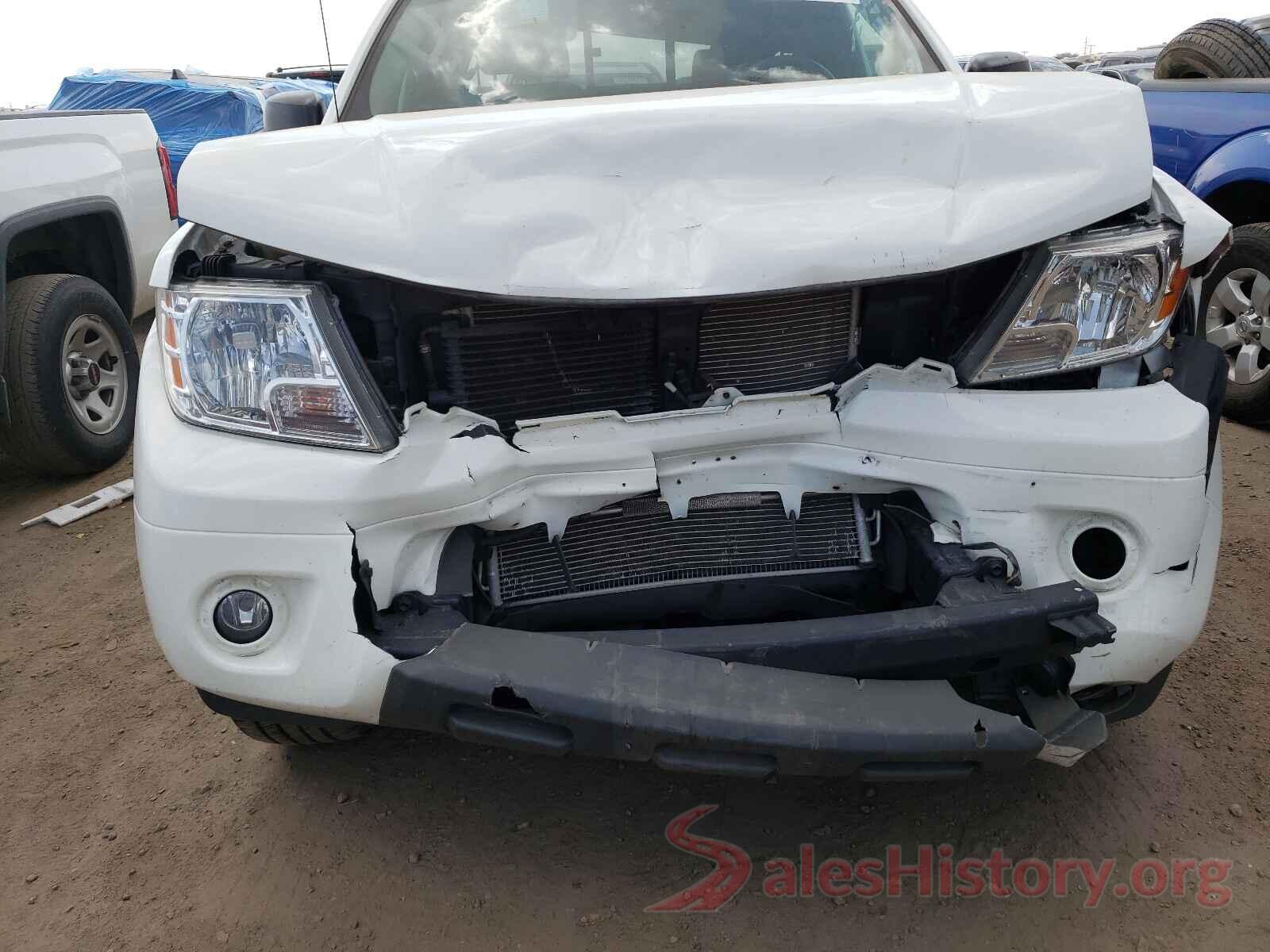 1N6AD0CW9KN881342 2019 NISSAN FRONTIER