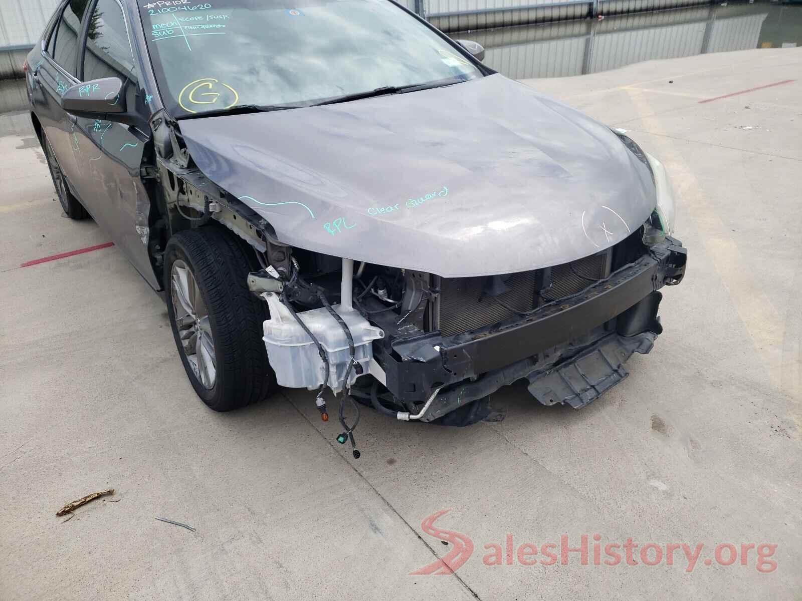 4T1BF1FK3GU502389 2016 TOYOTA CAMRY