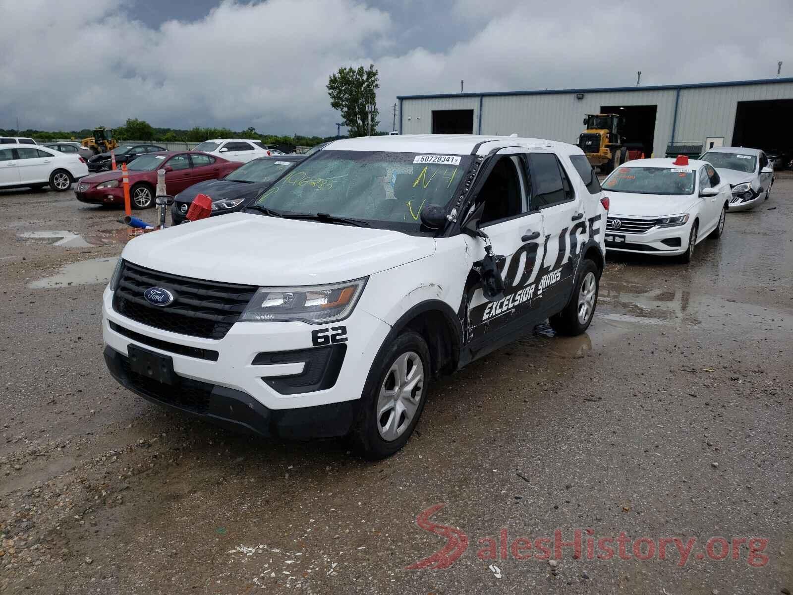 1FM5K8AR6HGA62853 2017 FORD EXPLORER