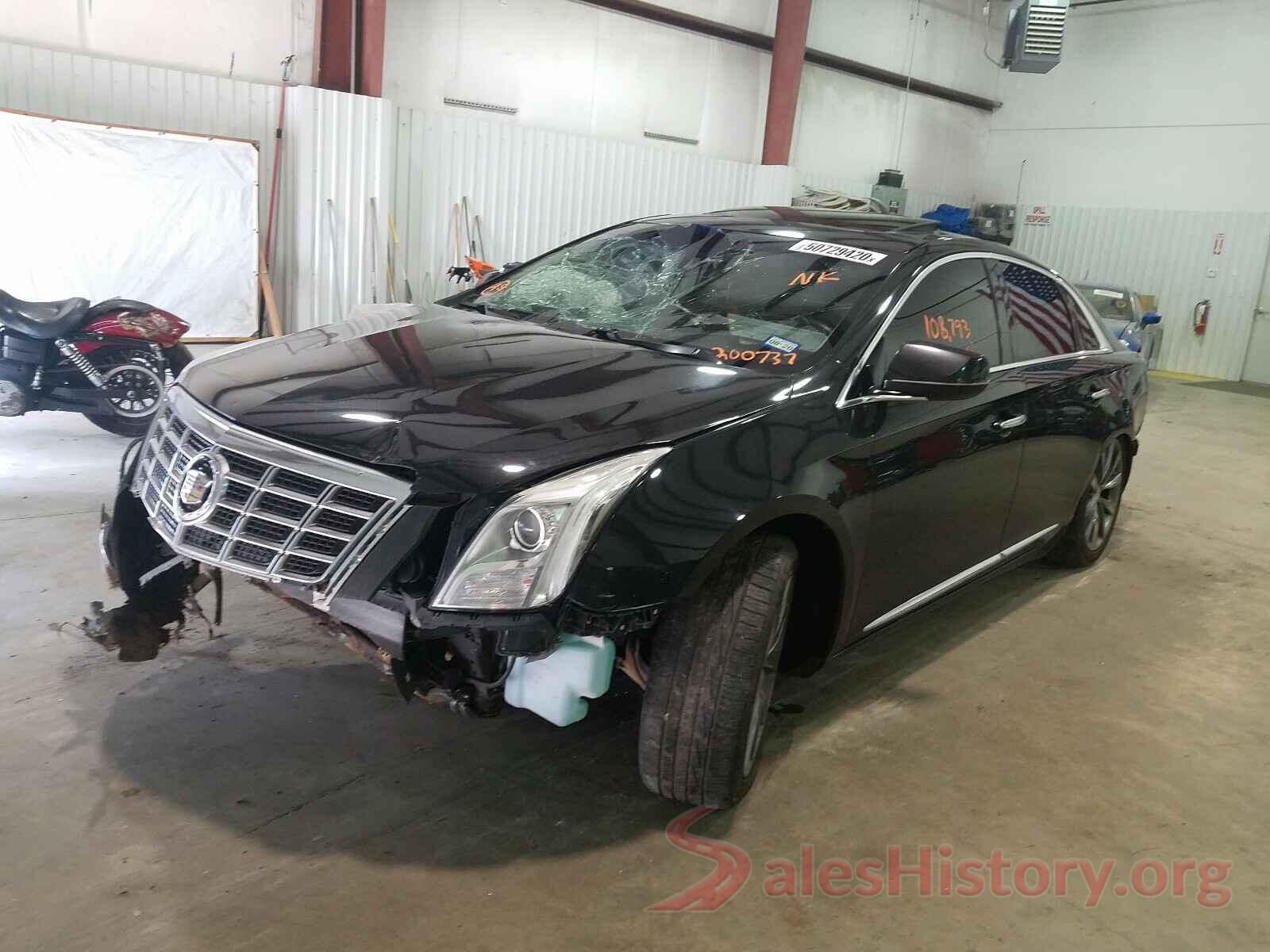 2G61P5S34D9200737 2013 CADILLAC XTS