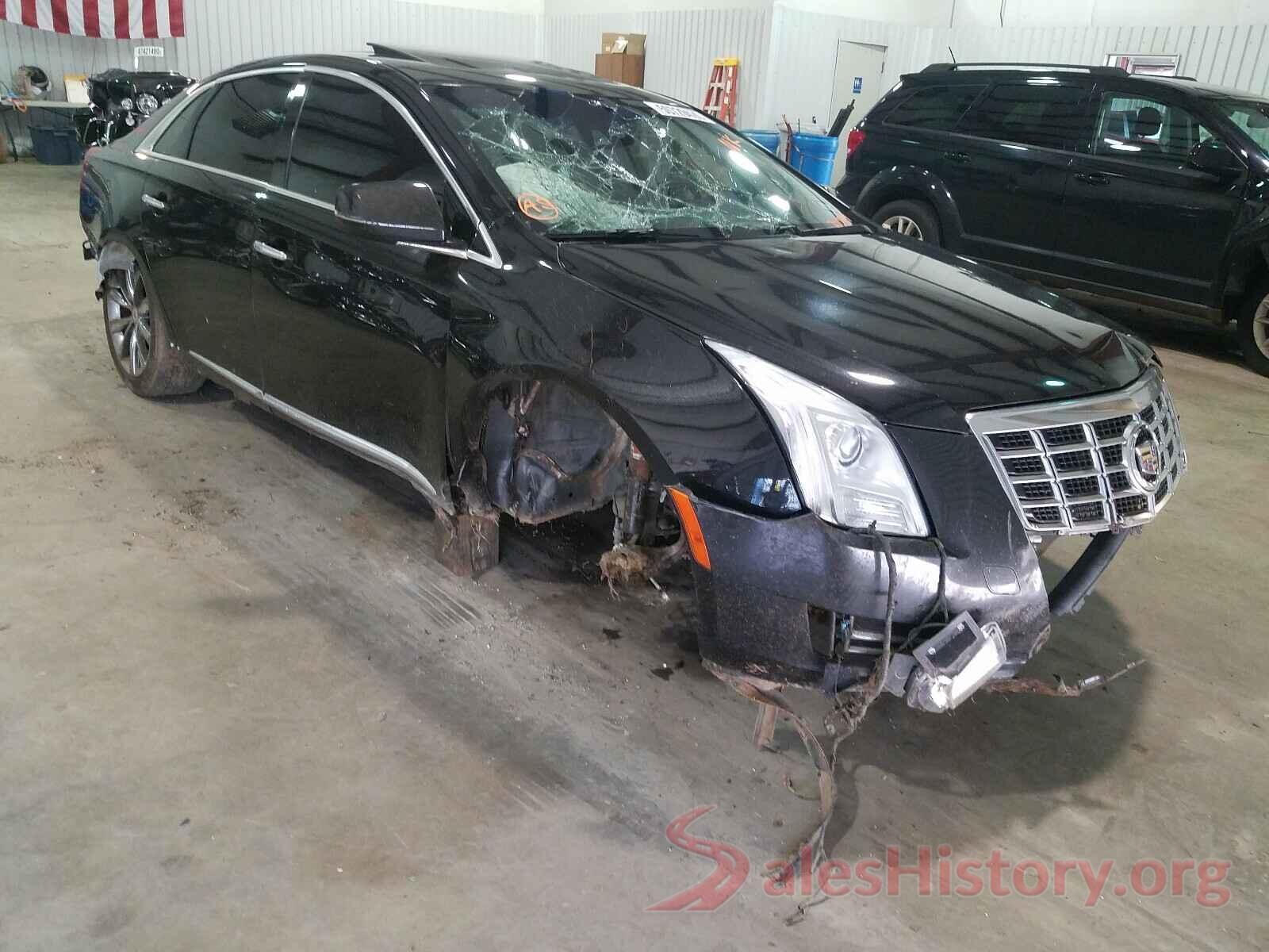 2G61P5S34D9200737 2013 CADILLAC XTS