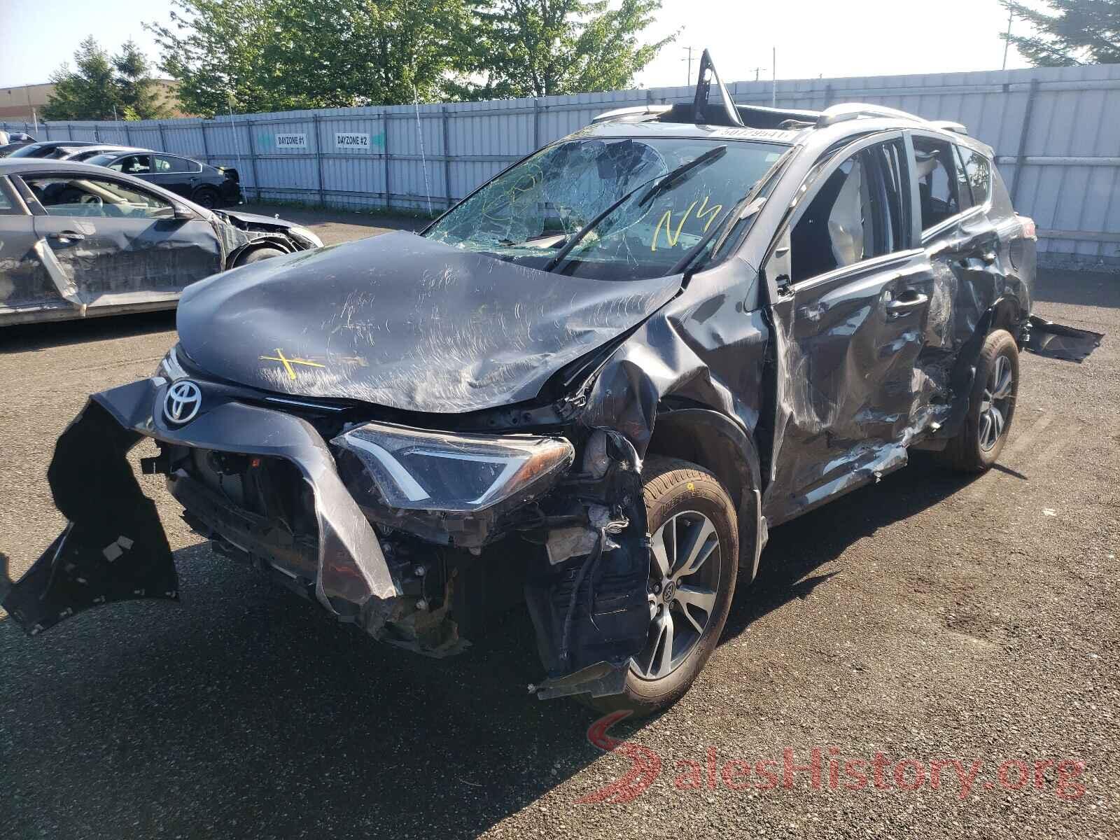 2T3RFREV3GW454358 2016 TOYOTA RAV4