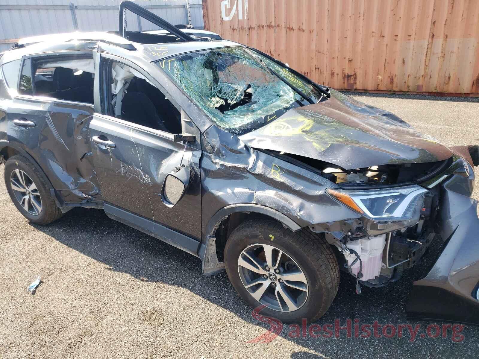 2T3RFREV3GW454358 2016 TOYOTA RAV4