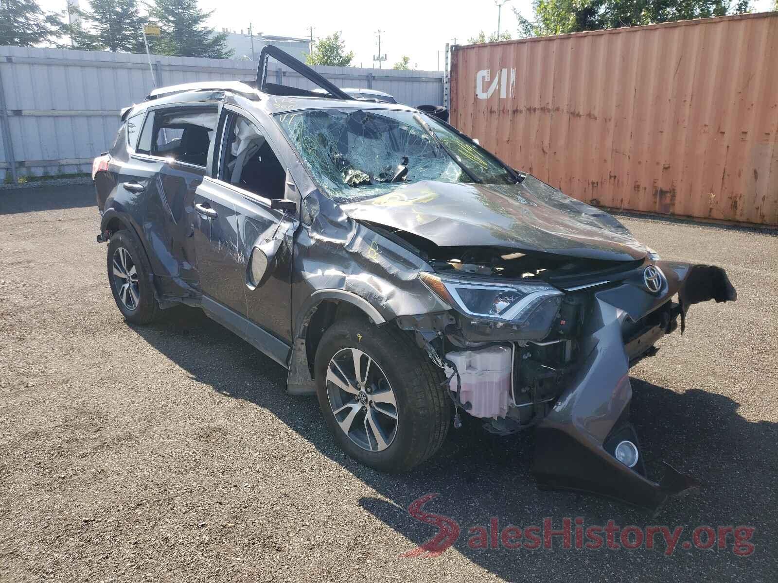 2T3RFREV3GW454358 2016 TOYOTA RAV4