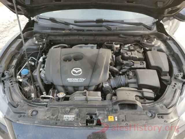 JM1GL1V53H1100602 2017 MAZDA 6