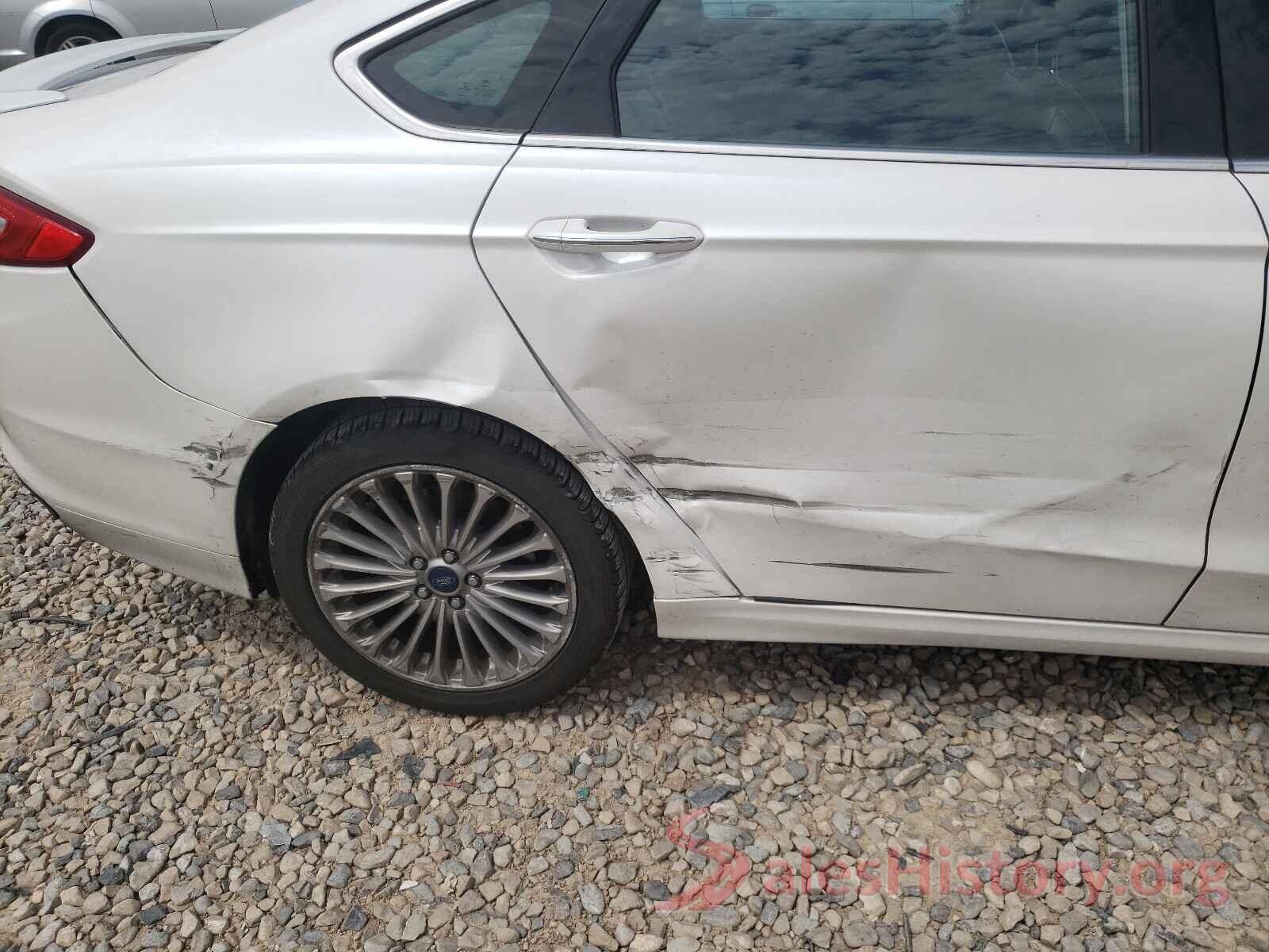 3FA6P0K9XGR220148 2016 FORD FUSION