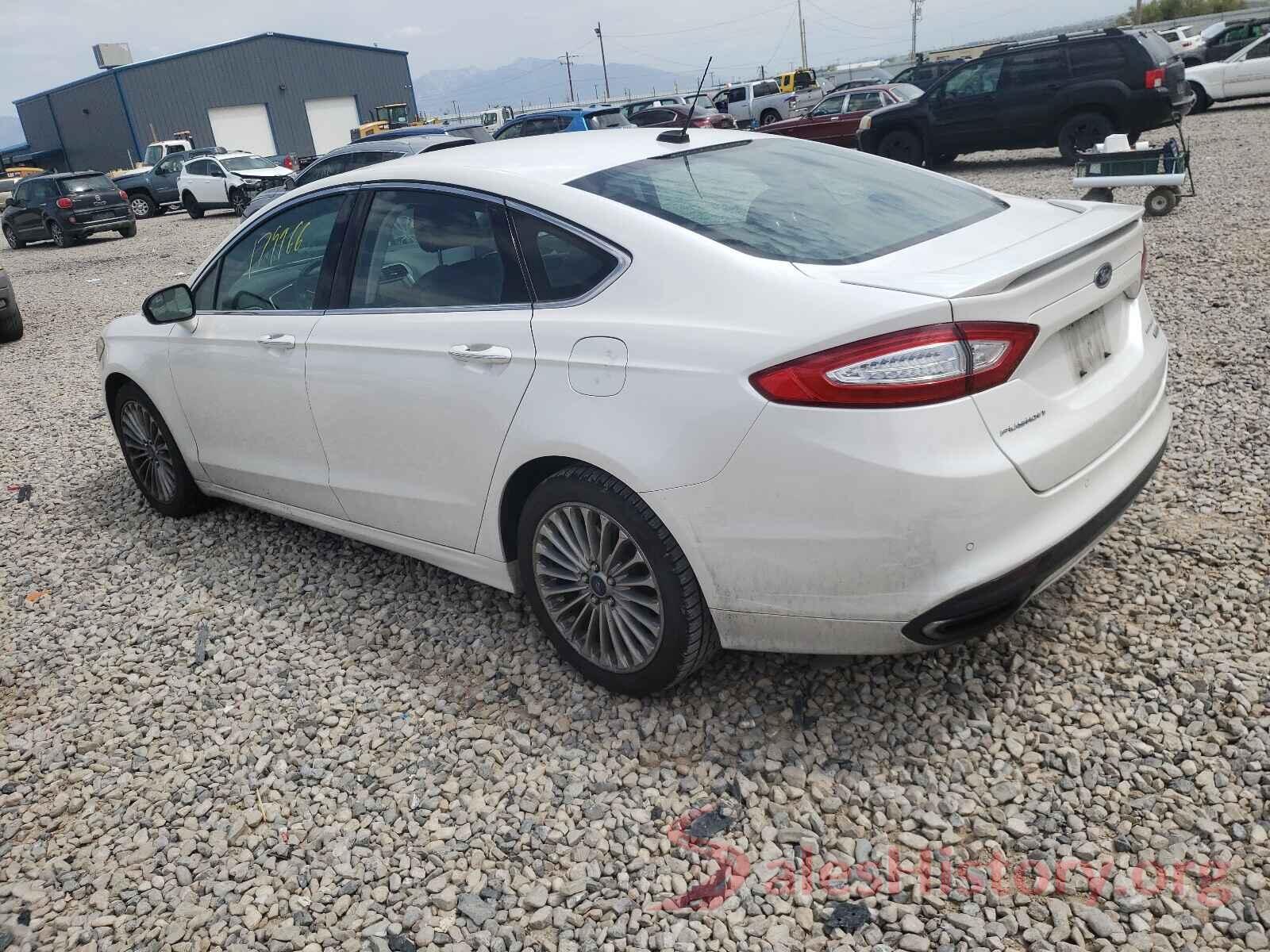 3FA6P0K9XGR220148 2016 FORD FUSION