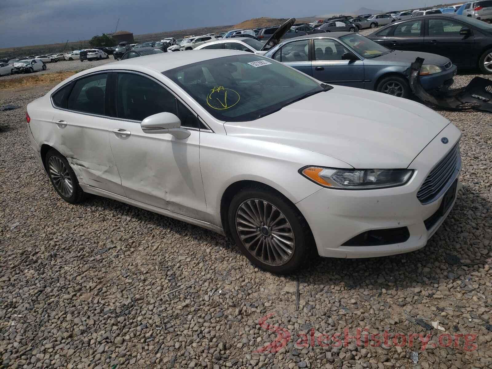 3FA6P0K9XGR220148 2016 FORD FUSION