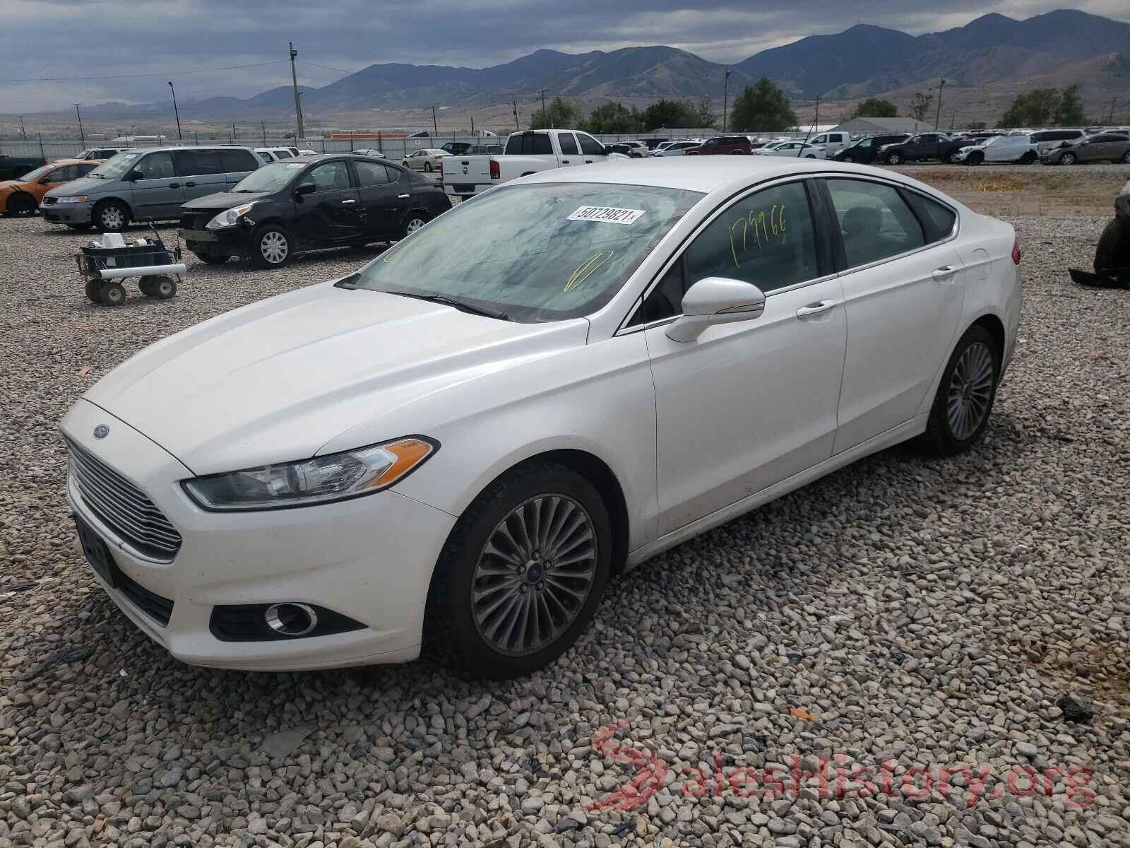 3FA6P0K9XGR220148 2016 FORD FUSION