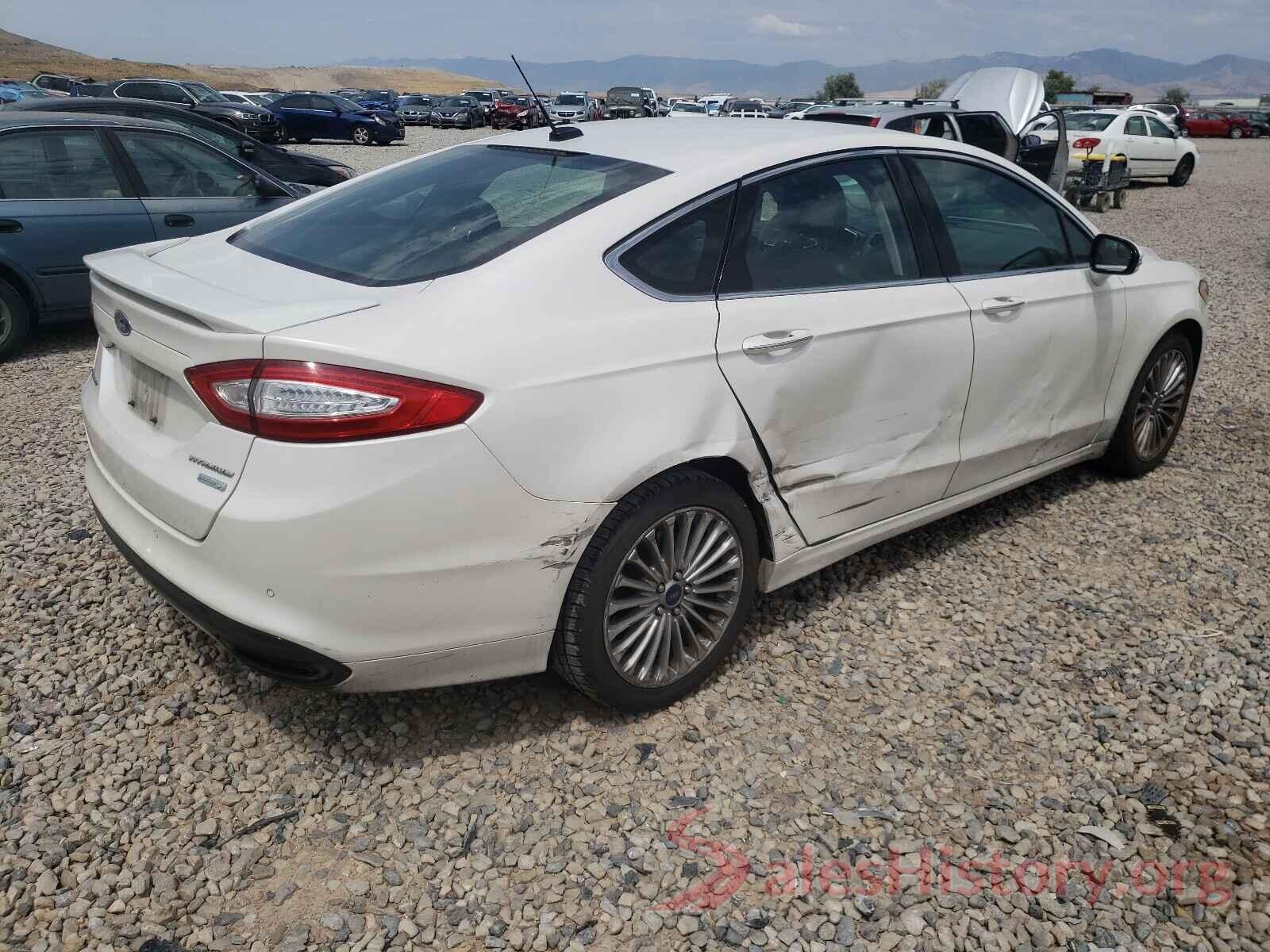 3FA6P0K9XGR220148 2016 FORD FUSION