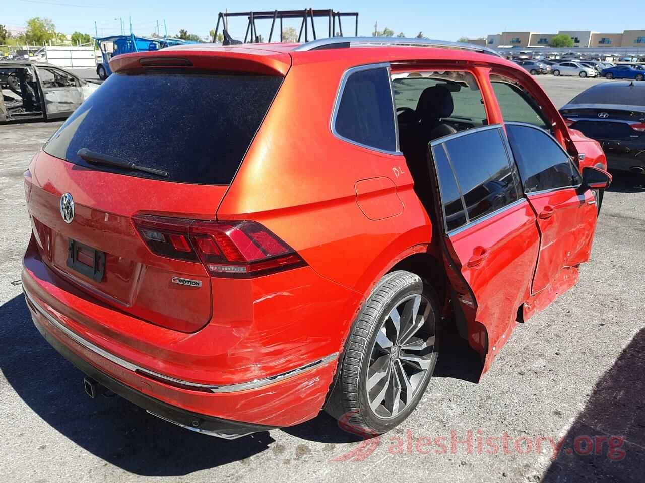 3VV4B7AX1KM022946 2019 VOLKSWAGEN TIGUAN