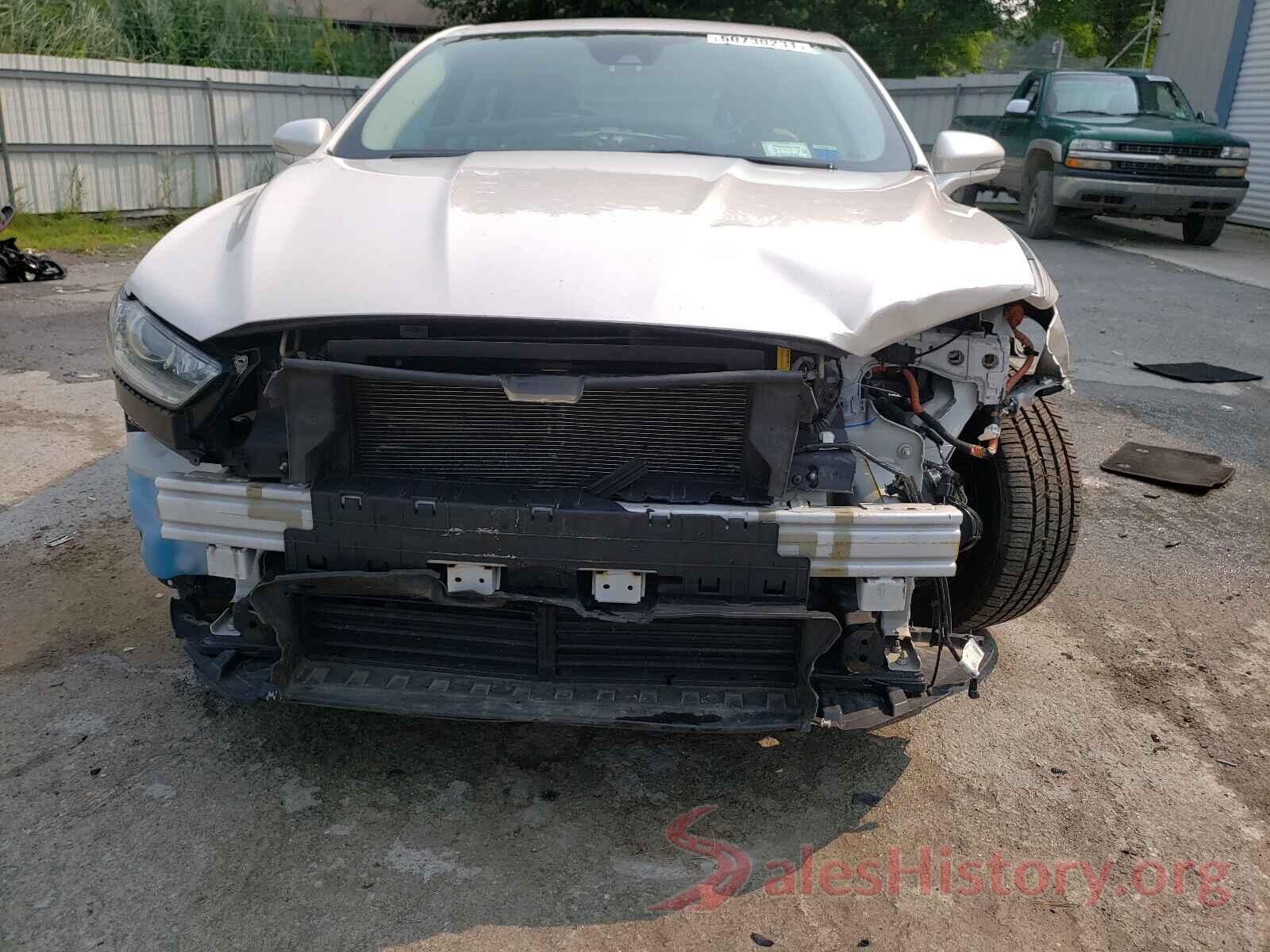 3FA6P0SU6GR402322 2016 FORD FUSION