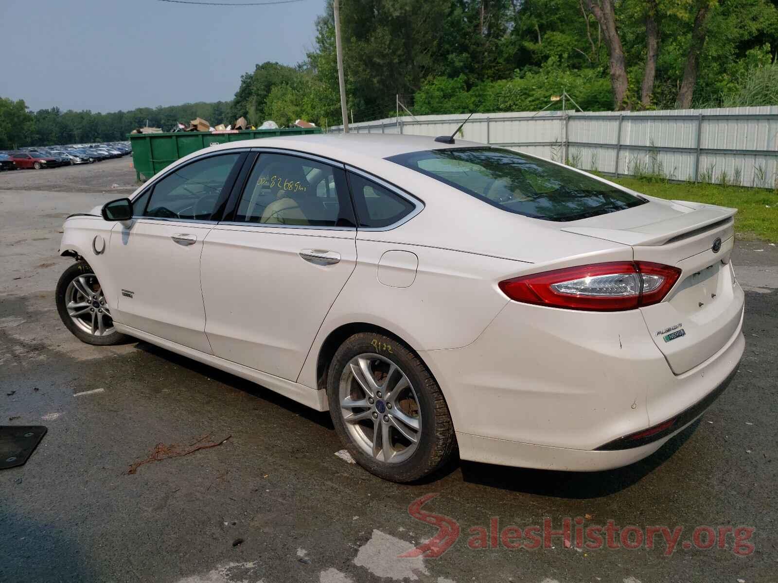 3FA6P0SU6GR402322 2016 FORD FUSION